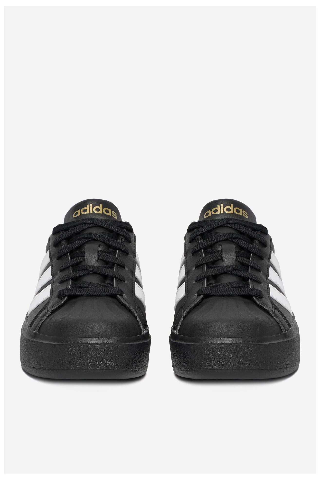 Спортни обувки adidas CEO-STREETTALK BOLD KJ3855 ЧЕРЕН