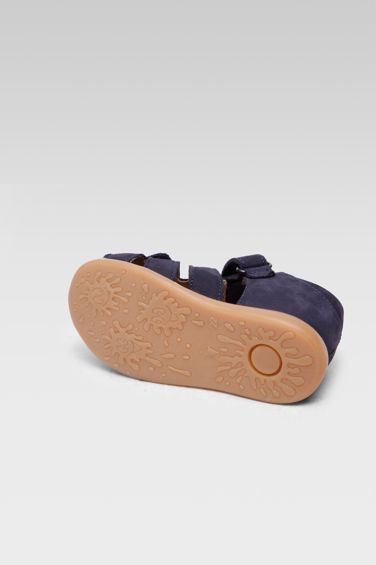 Sandały Lasocki Kids CI12-CRIC-01(II)CH Granatowy