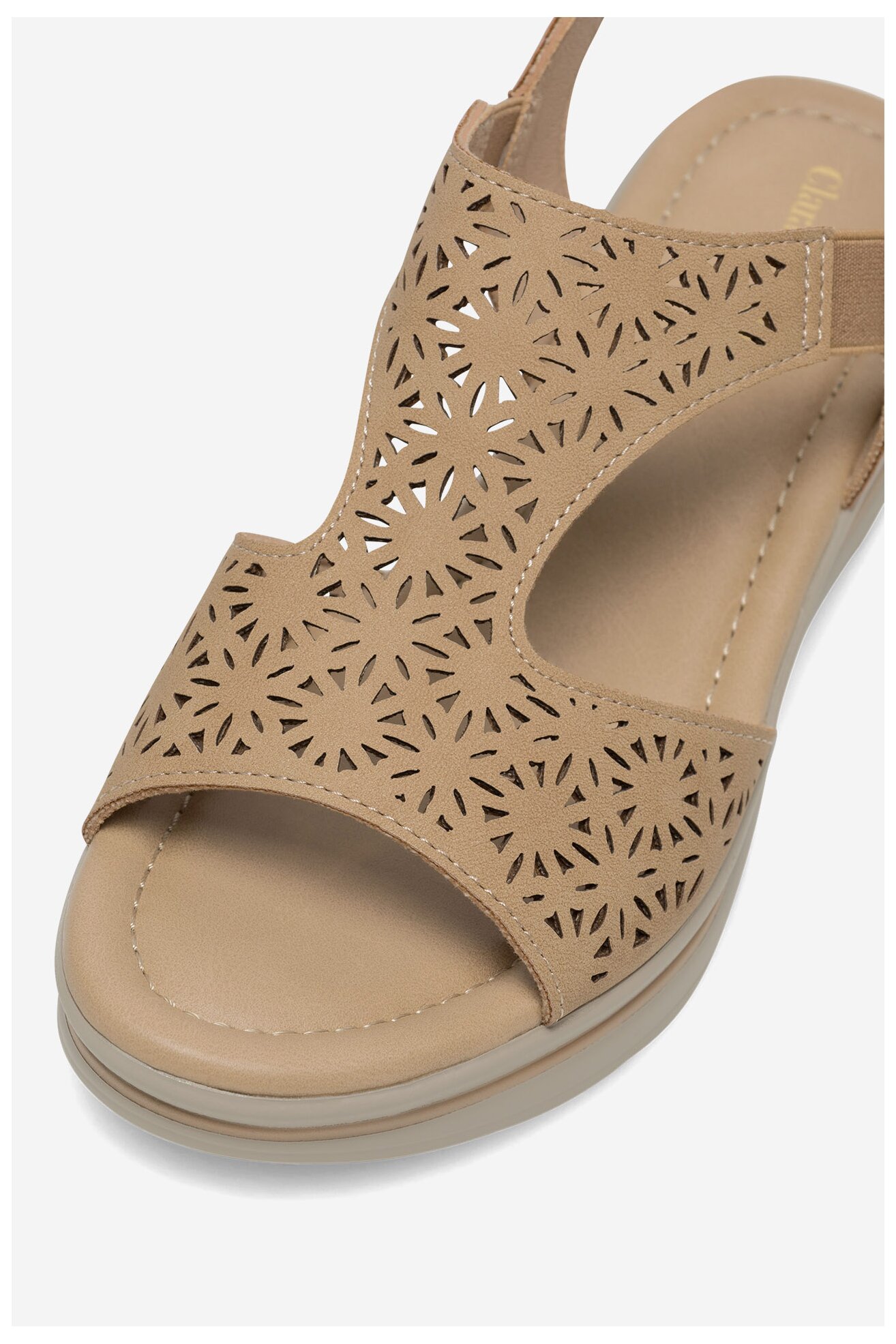Sandale Clara Barson WYL0510-27 BEJ