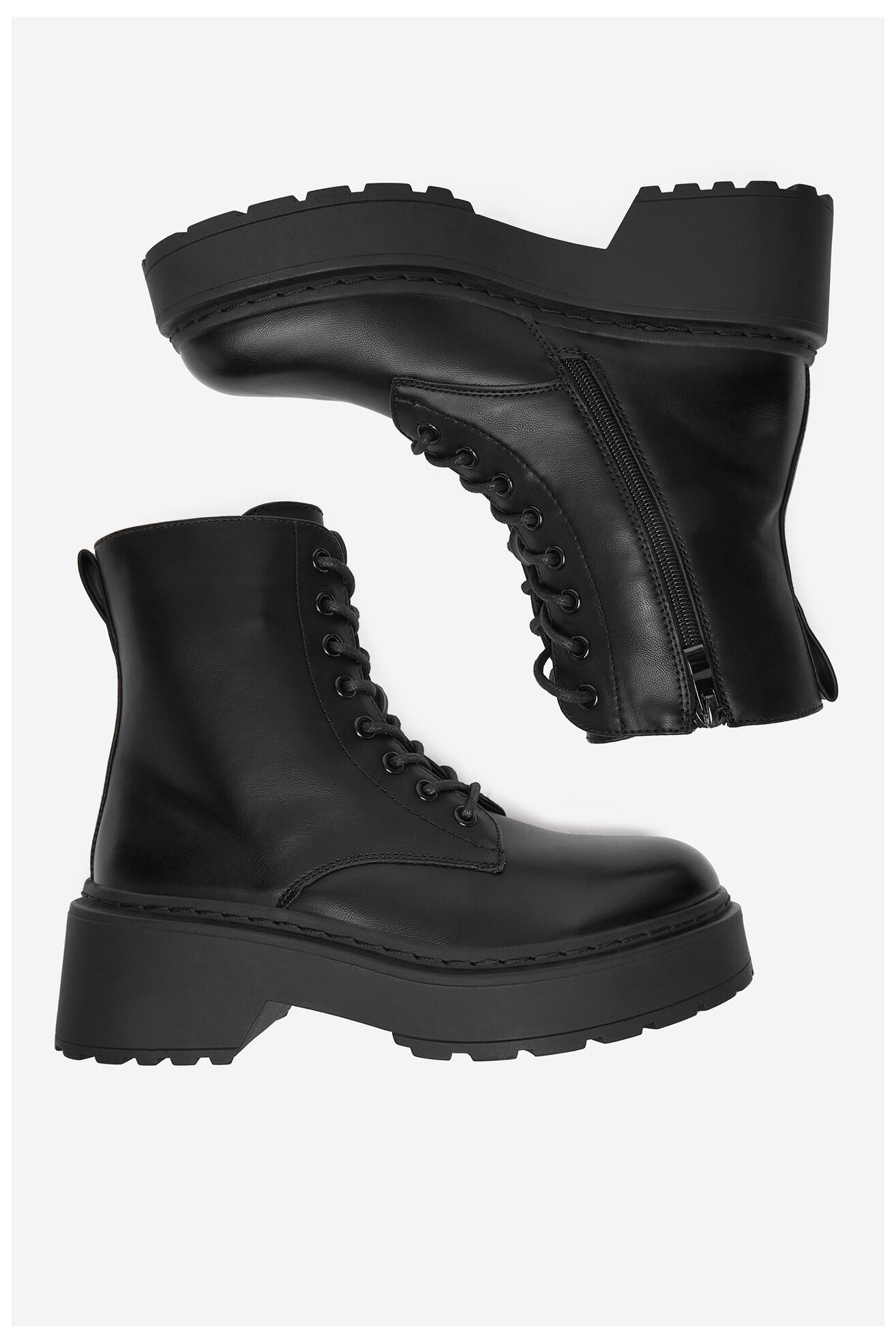 Trzewiki DeeZee 13122 1 Czarny