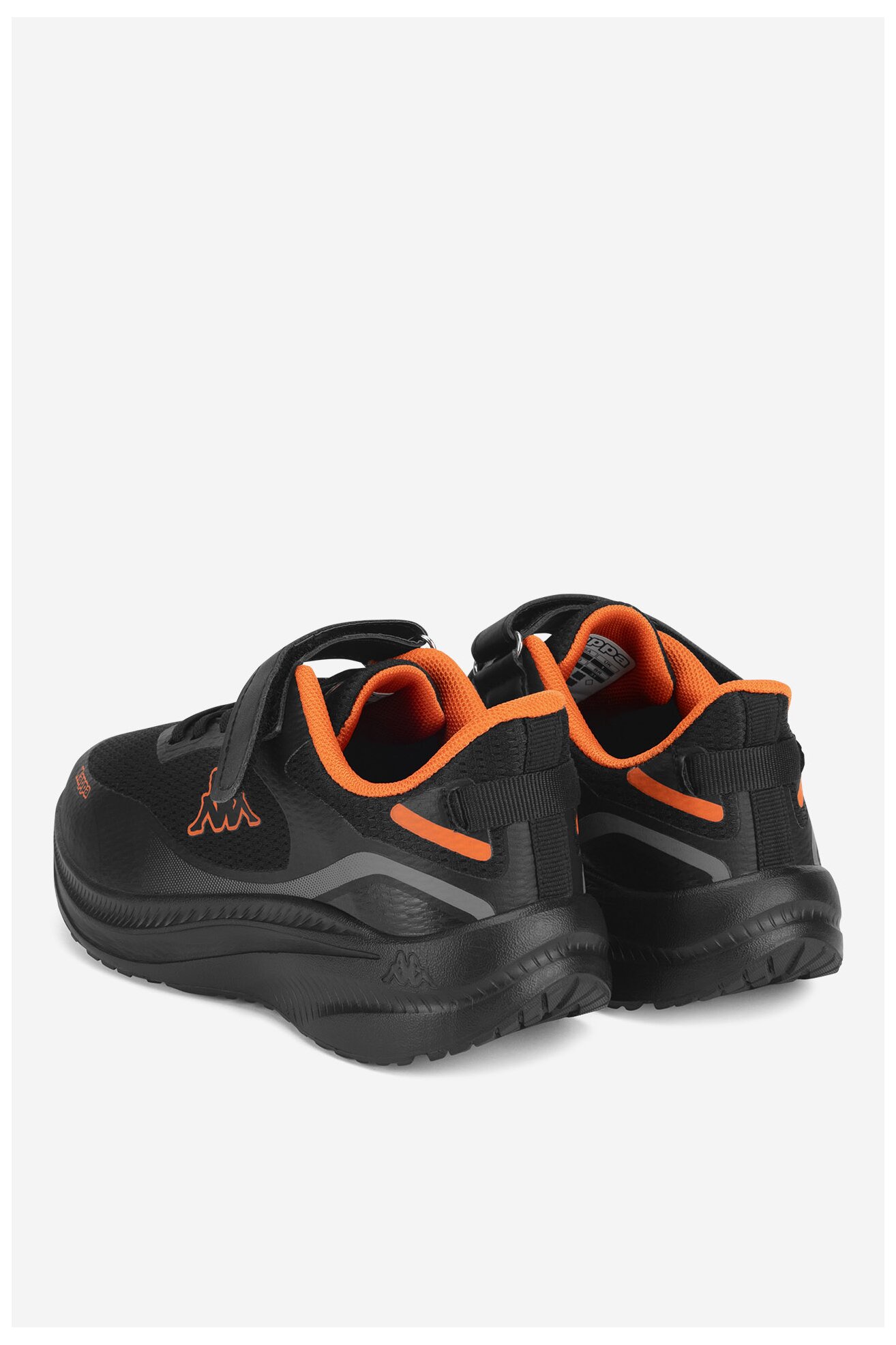 Încălțăminte sport Kappa AW24-3C041(CH) NEGRU