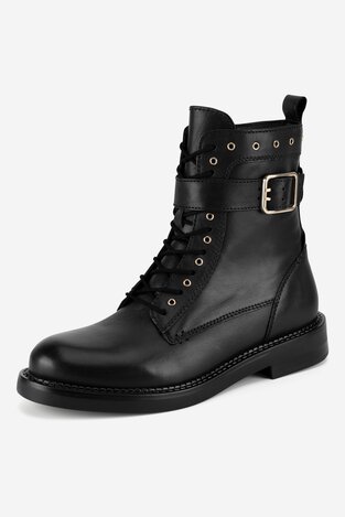 Черевики Sergio Bardi WI16-E1013-07SB ЧОРНИЙ