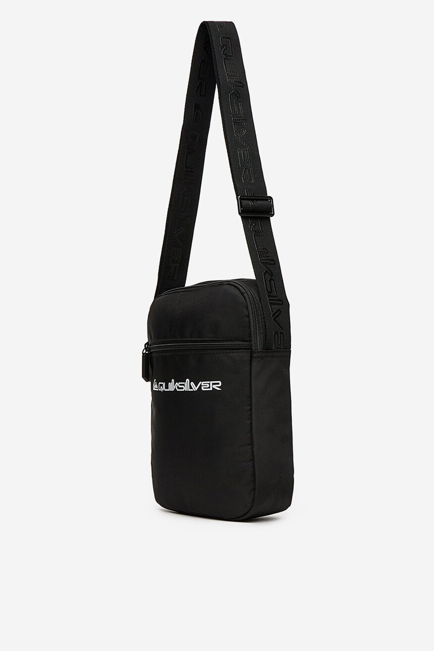 Geantă pentru bărbați QUIKSILVER NEGRU - 5904862312873