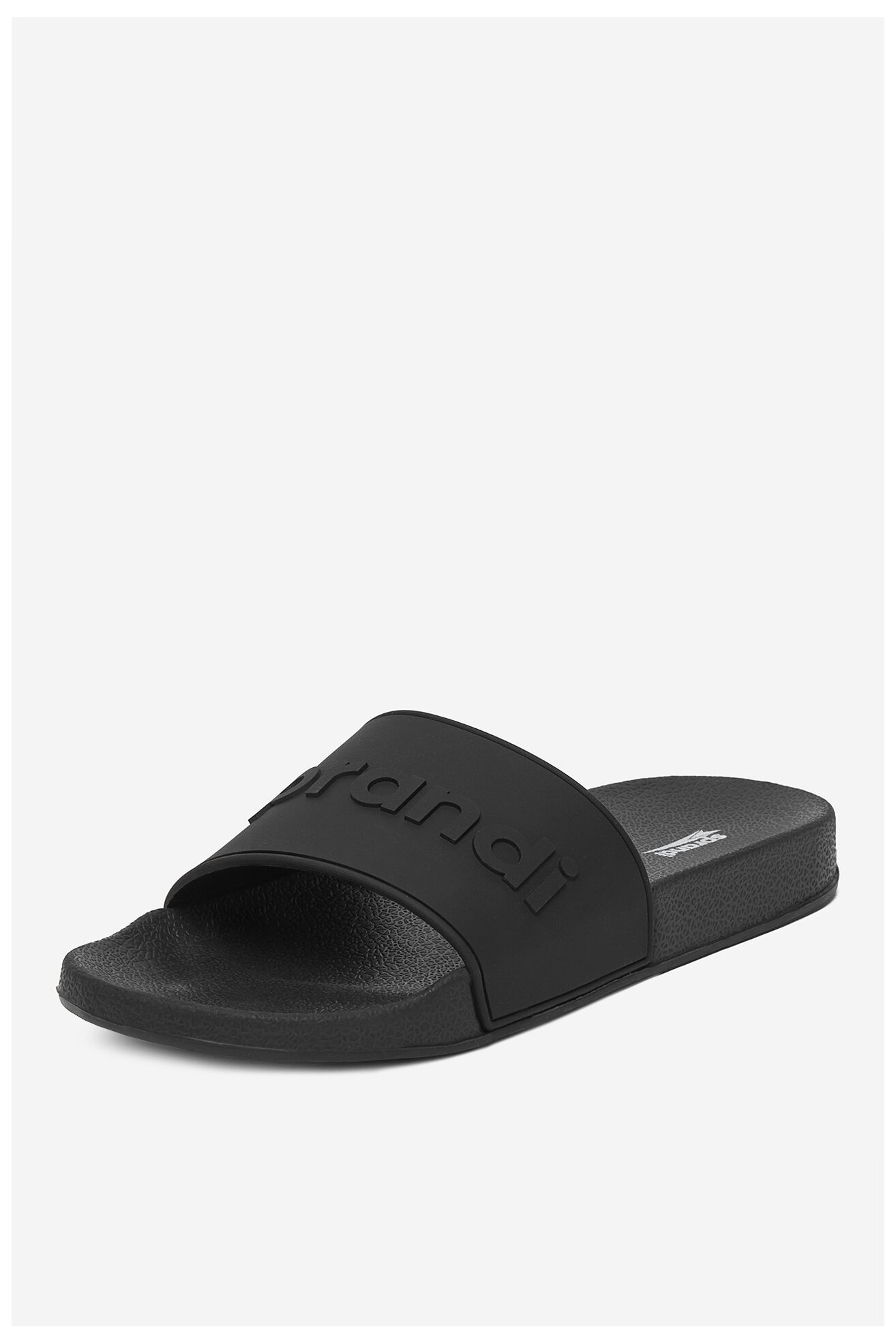 Шльопанець для басейну Sprandi CEO-WO-865695 ЧОРНИЙ