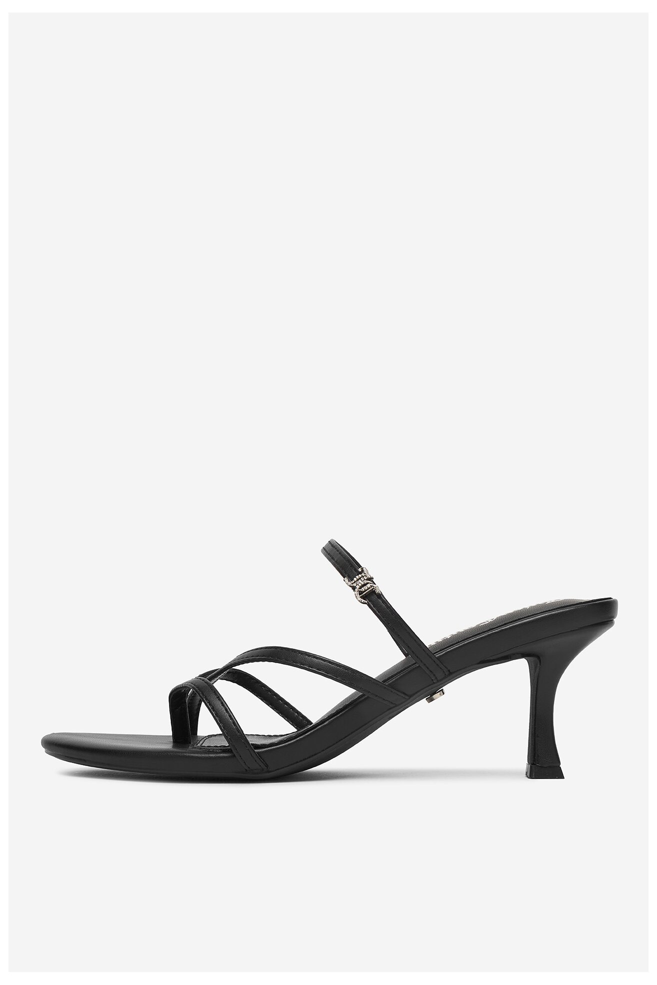 Шльопанець Juicy Couture CEO-CWBFS20-50 ЧОРНИЙ