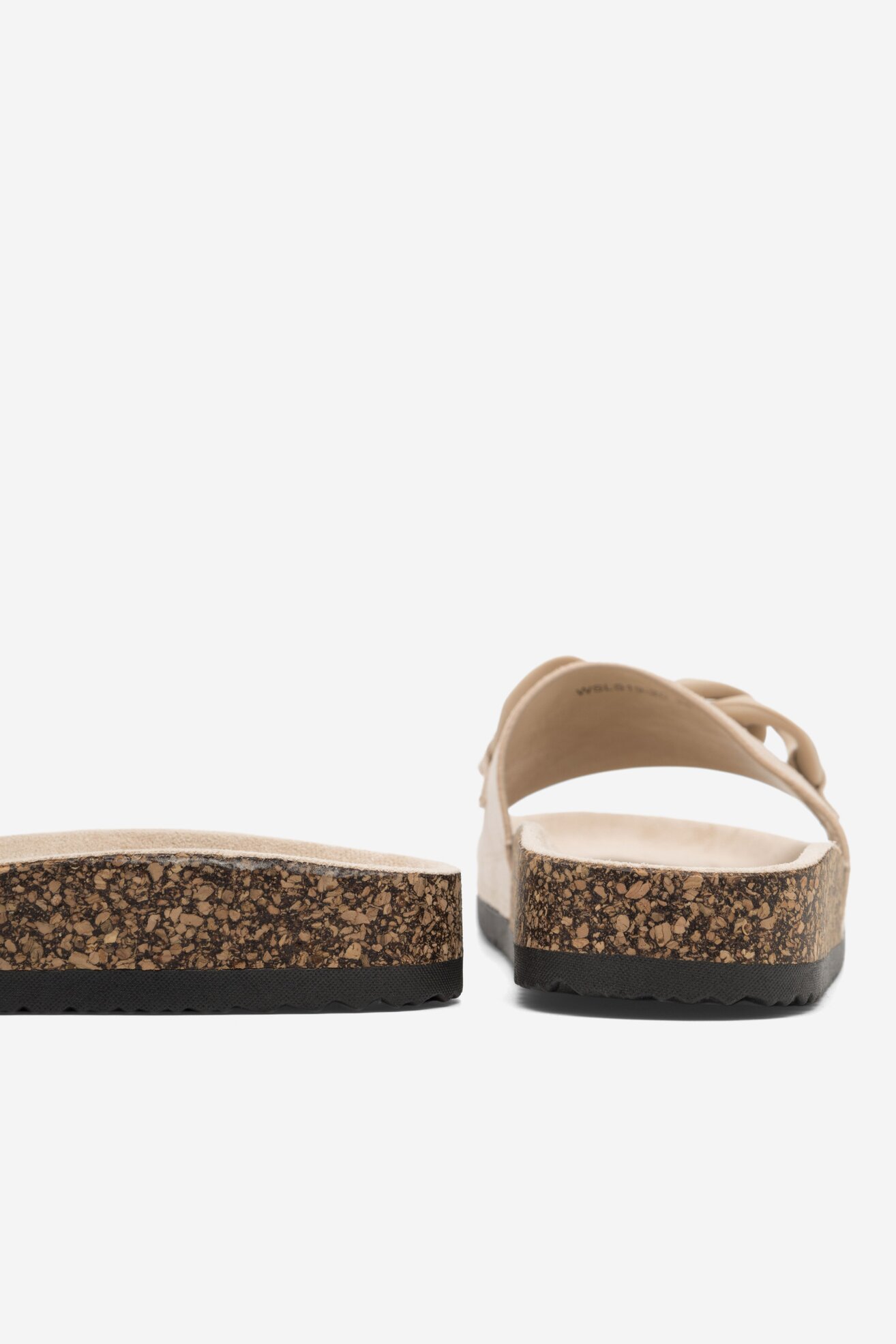 Шльопанець DeeZee WSLS19-20 БЕЖЕВИЙ