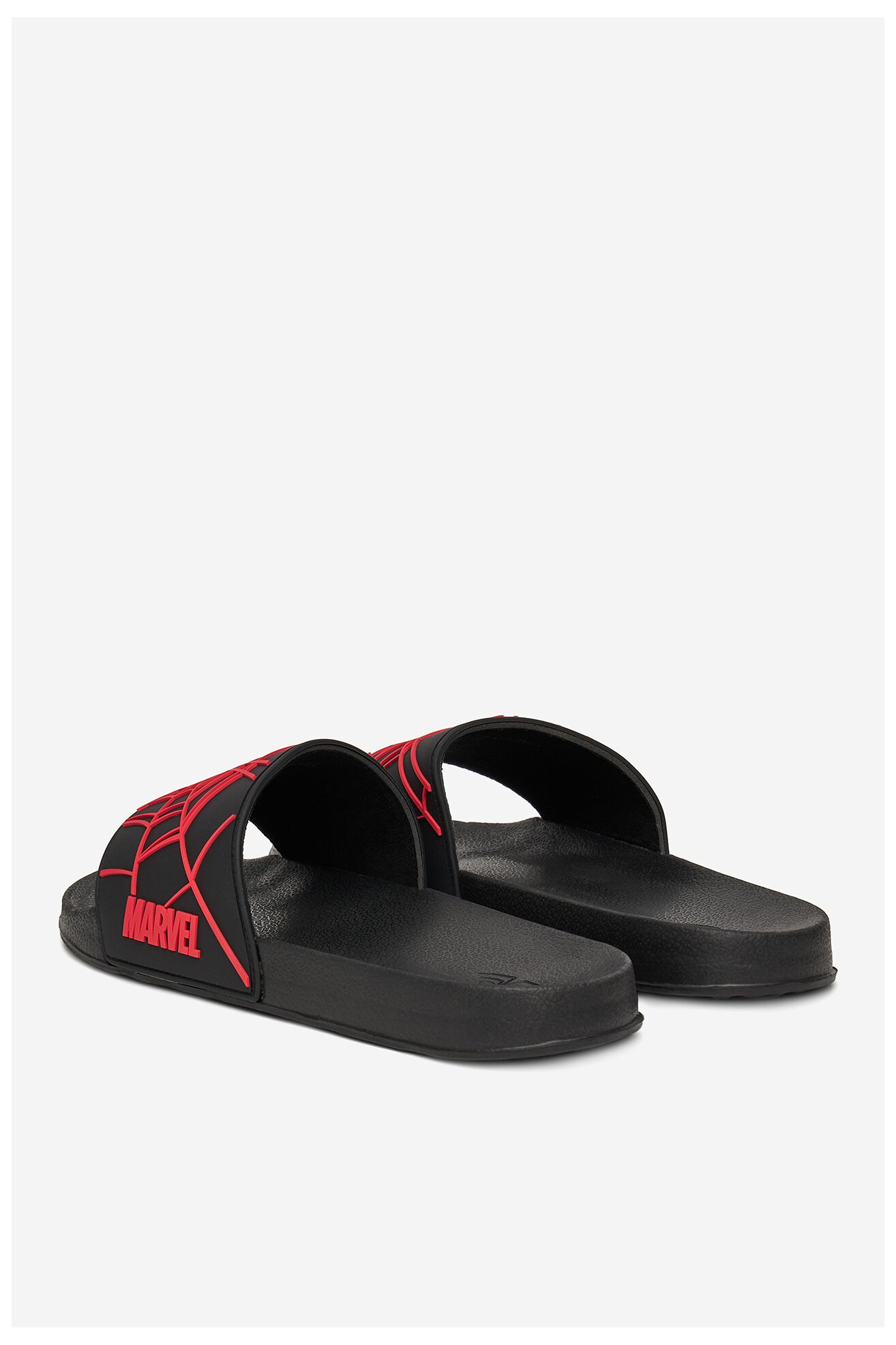 Șlapi pentru bazin Spider-Man SS25-152SPRWV NEGRU