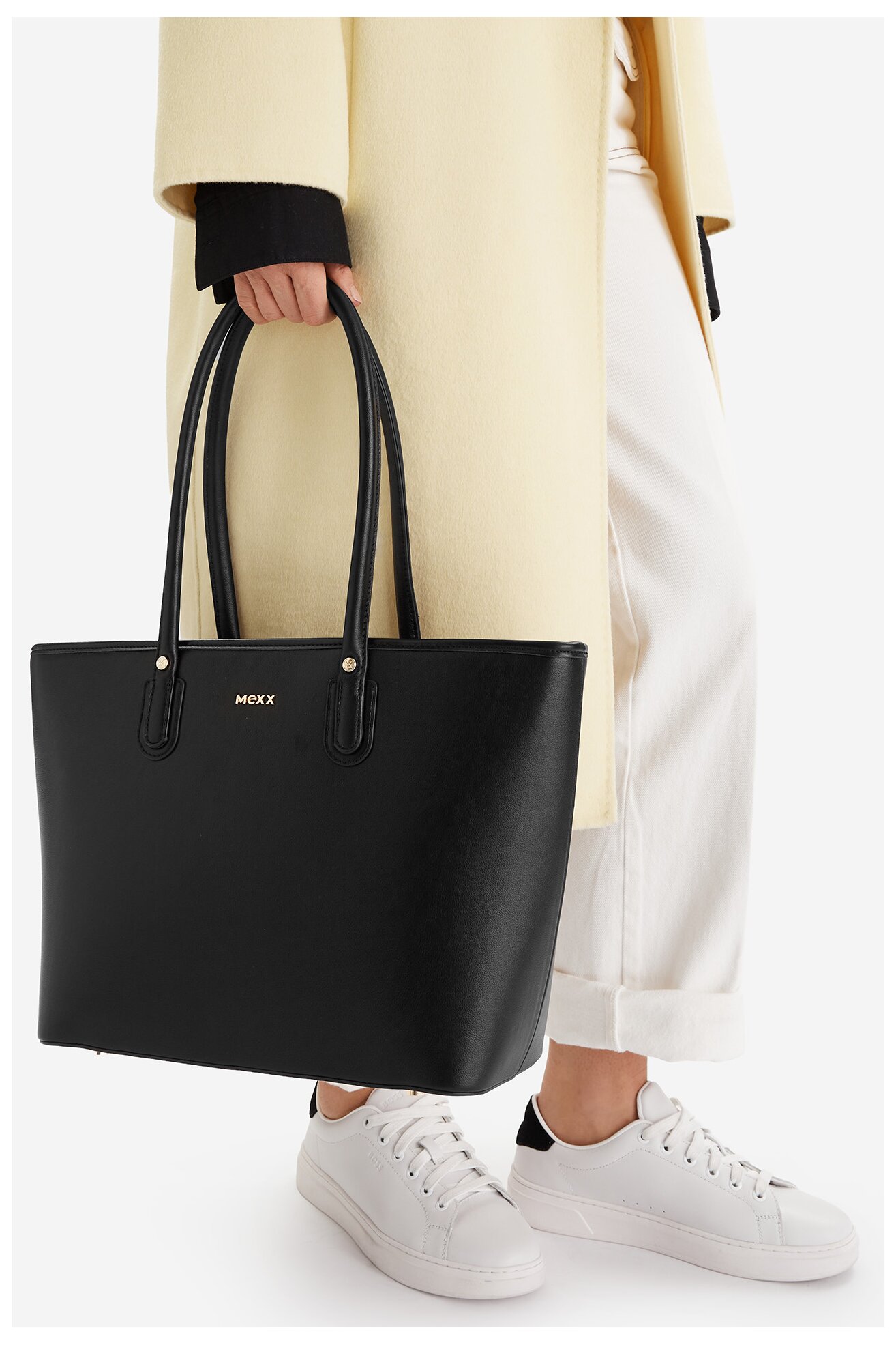 Сумка З Ремінцем Mexx EO-MEXX-S-006-09 ЧОРНИЙ