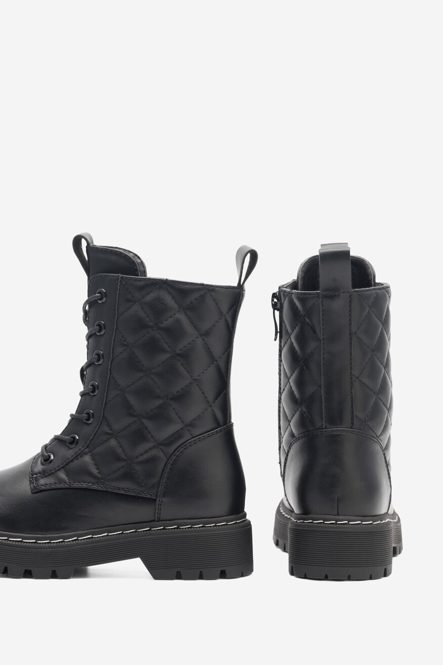 Bocanci DeeZee NEGRU - 5904862985176