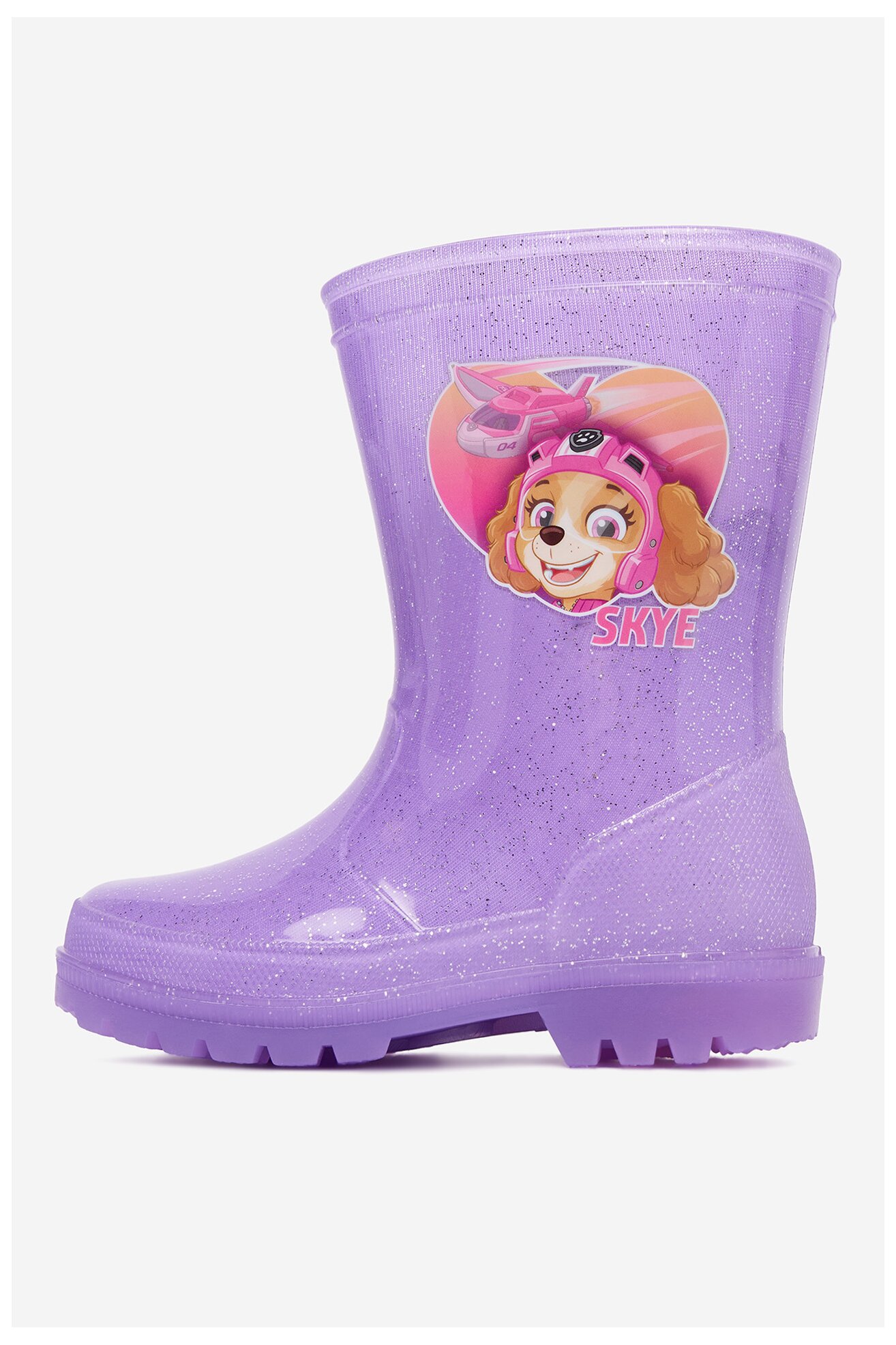 Gumene čizme Paw Patrol CEO-NJ-SS26-310PAW LJUBIČASTA