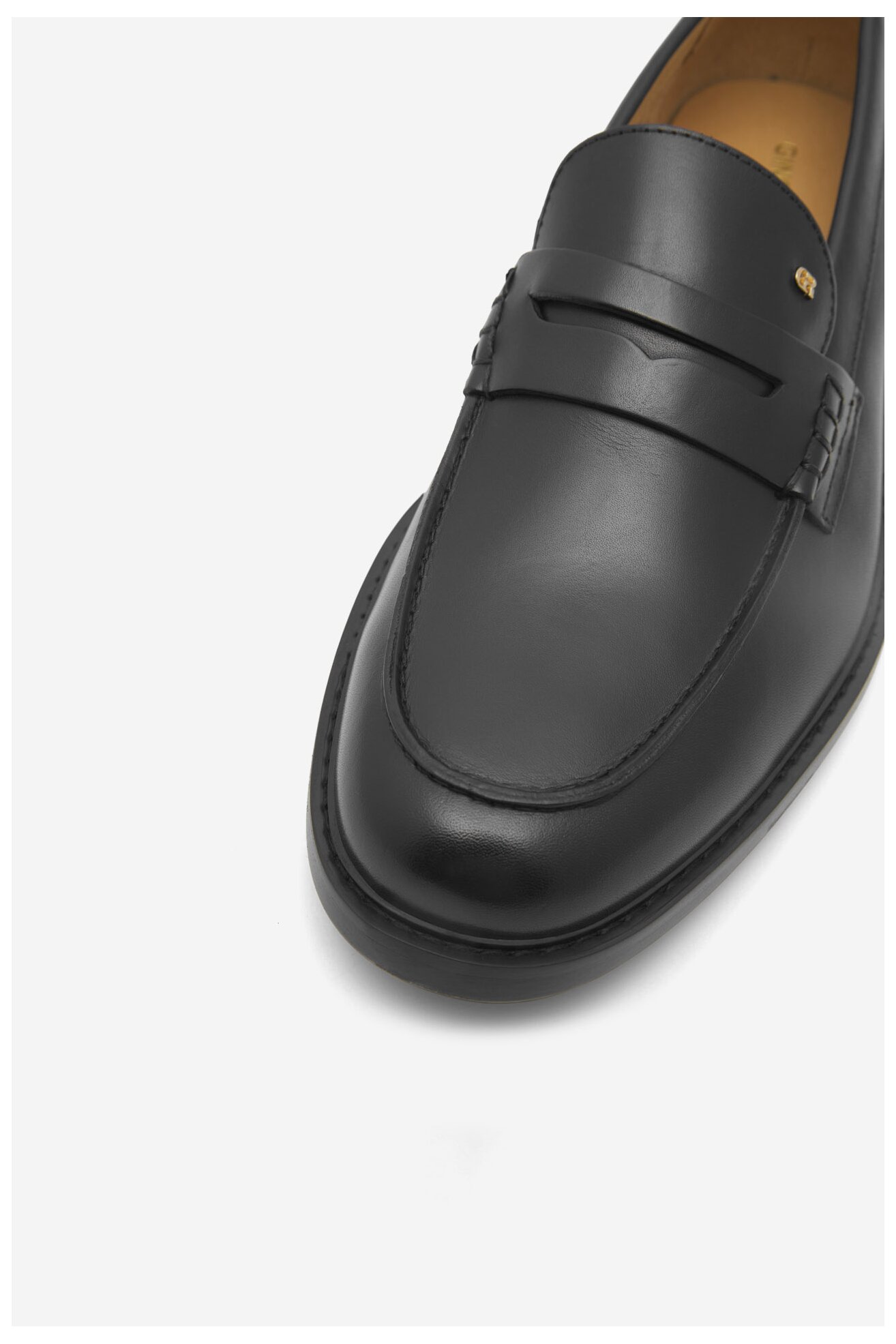 Mokasine Gino Rossi PIETRO-01 124AM CRNA