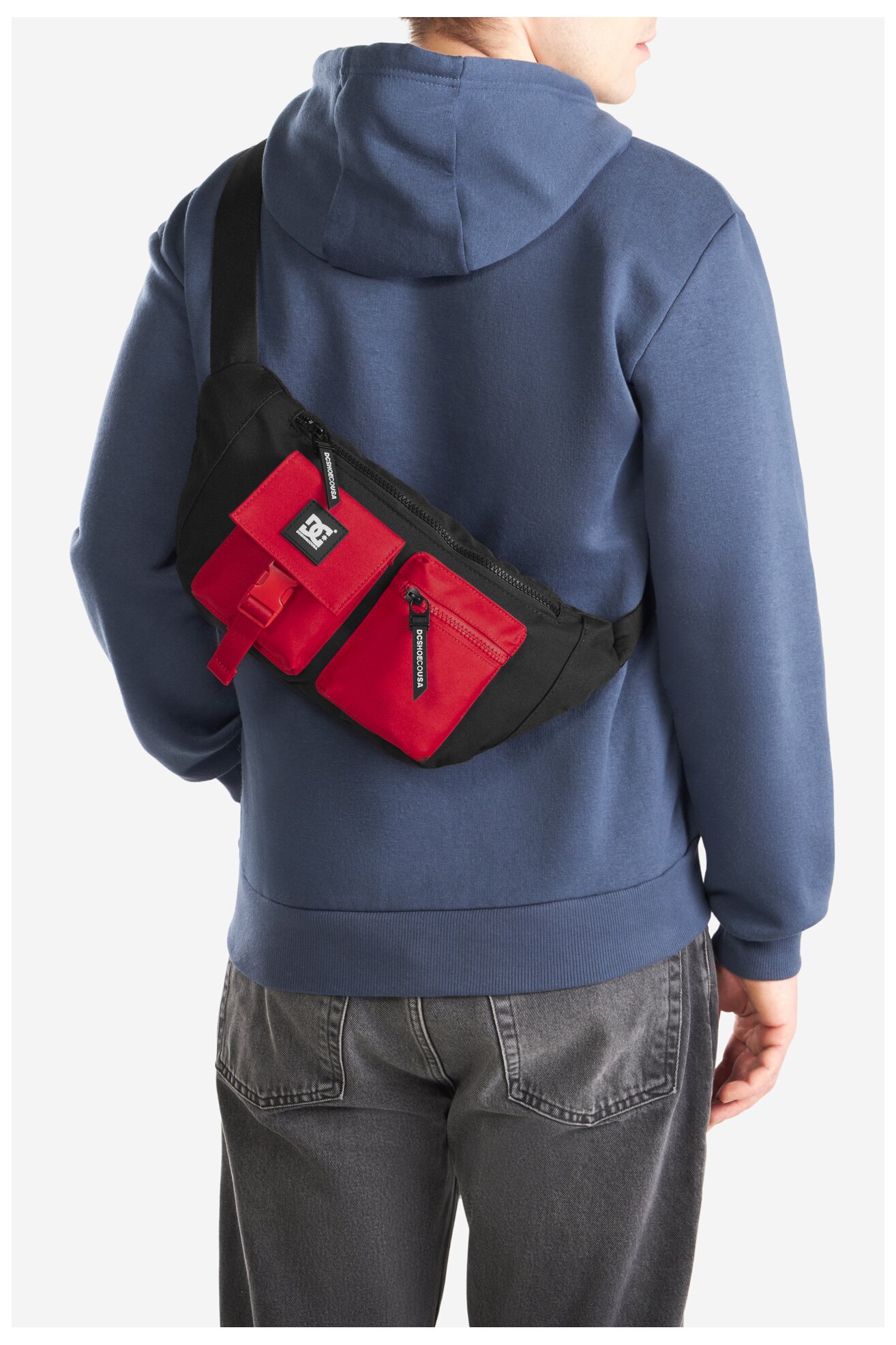 Мъжка чанта DC Shoes DCI-B-003-07 МИКС