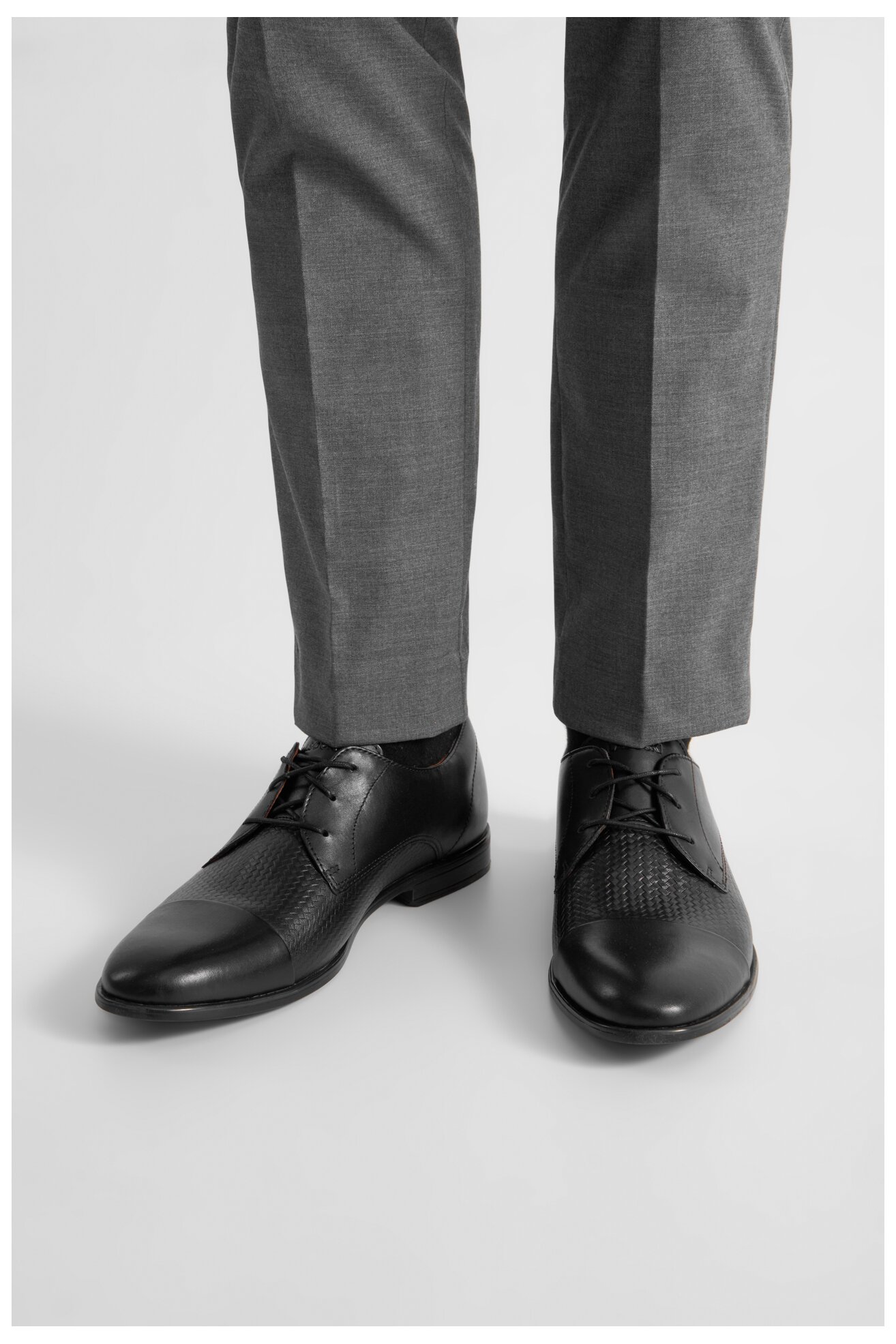 Pantofi casual Lasocki RIO-GRANDE-20 MB NEGRU