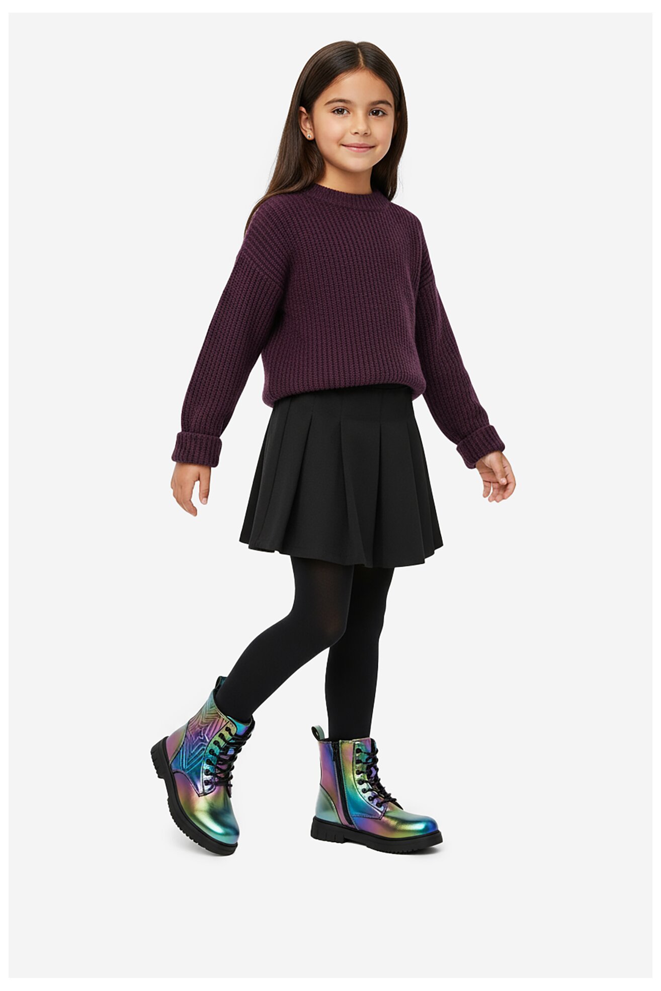 Черевики DeeZee CEO-CM241227-16 МІКС