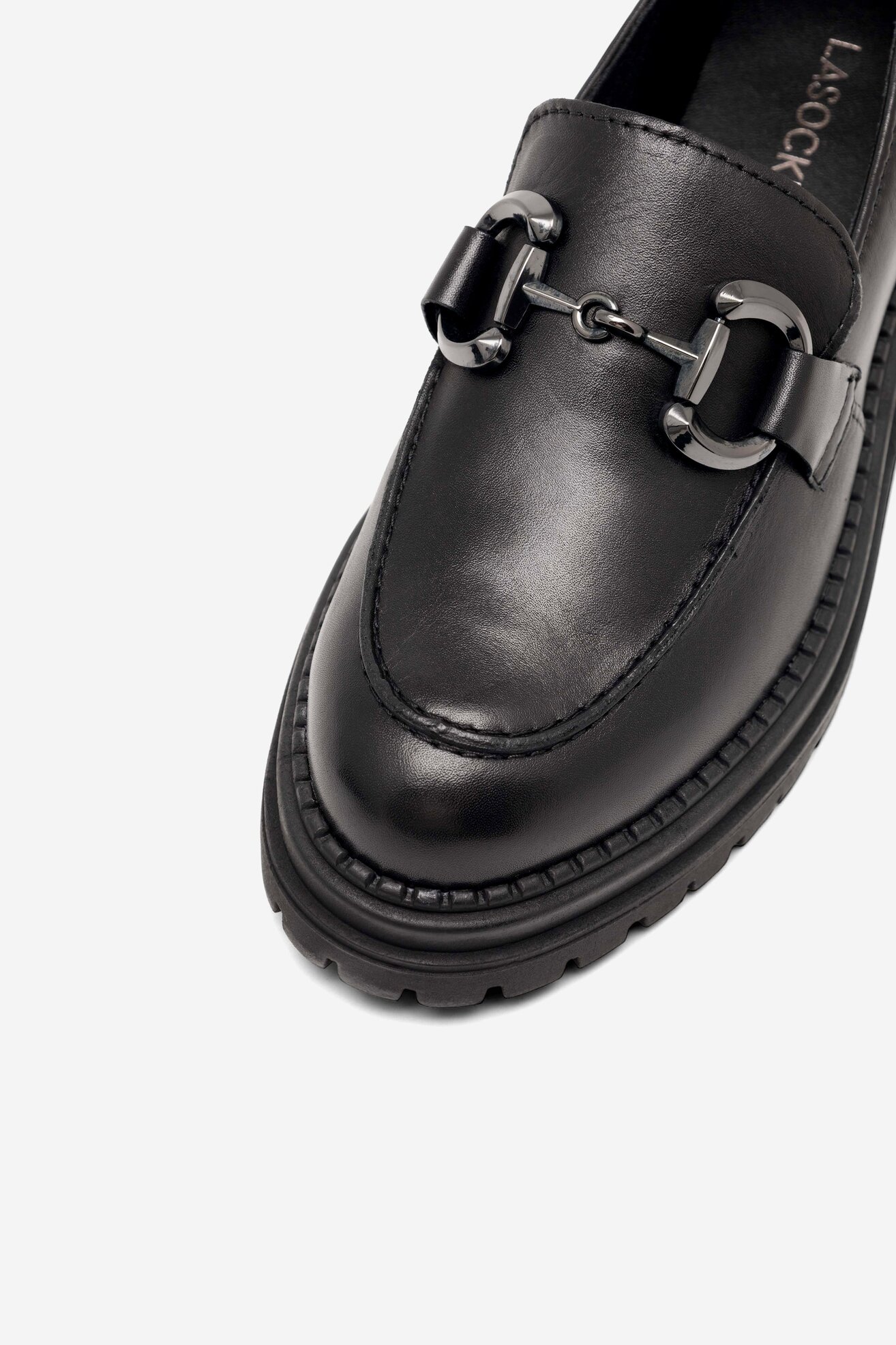 Mokasyn Lasocki RST-WHETHER-03 Czarny