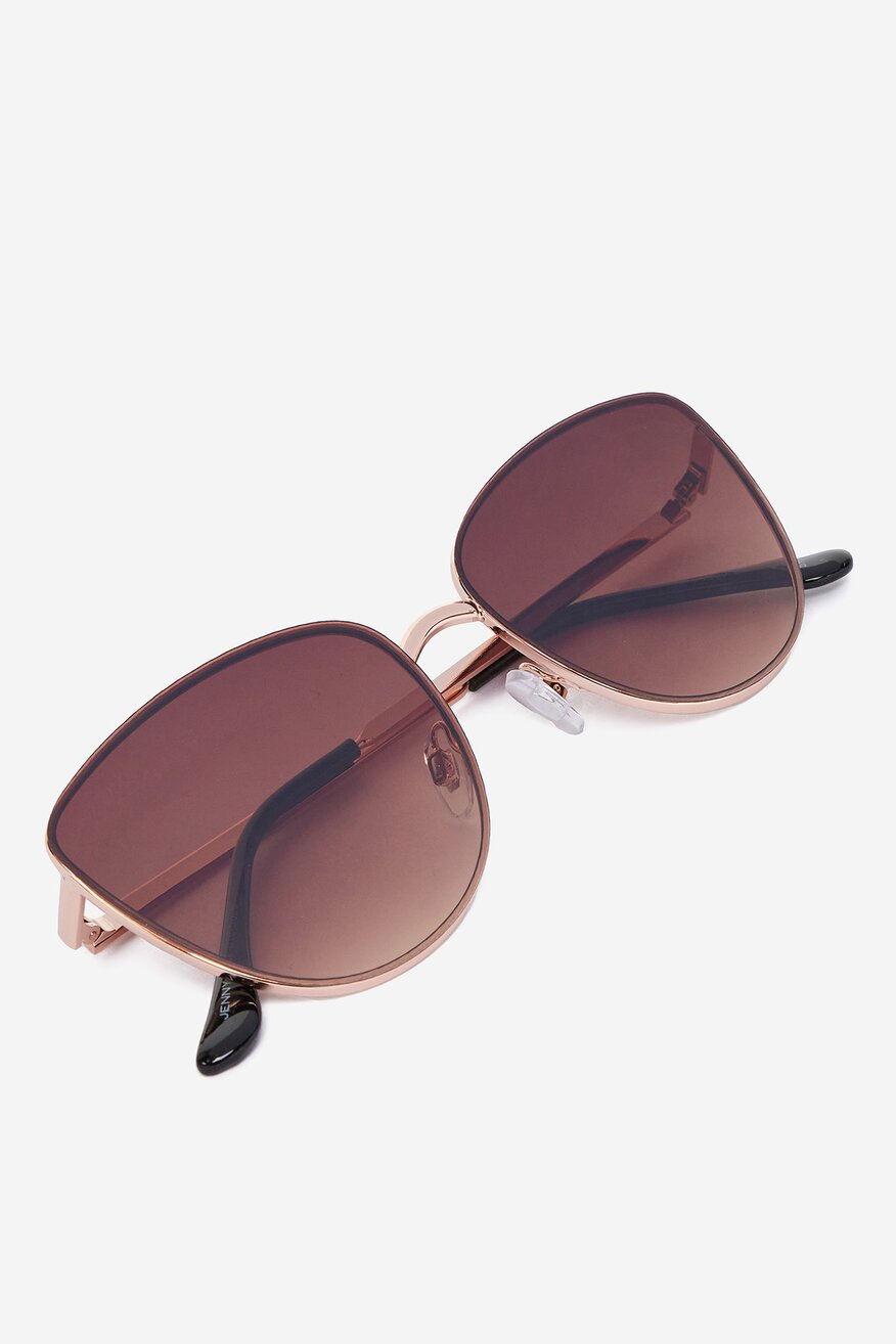 Ženske sunčane naočare Jenny ZLATNA - 5906751000045