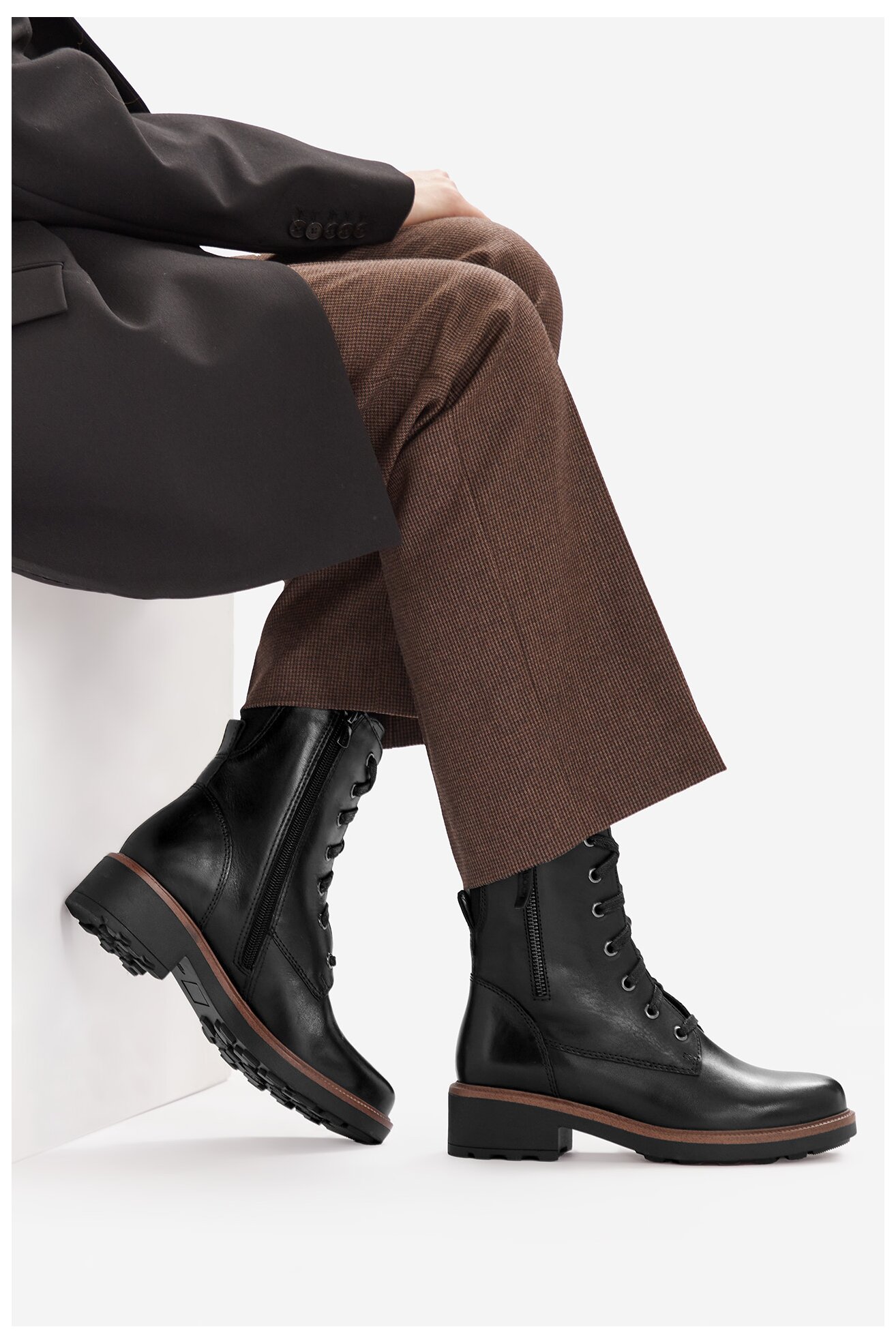 Черевики Lasocki CEO-RST-5658-03 ЧОРНИЙ