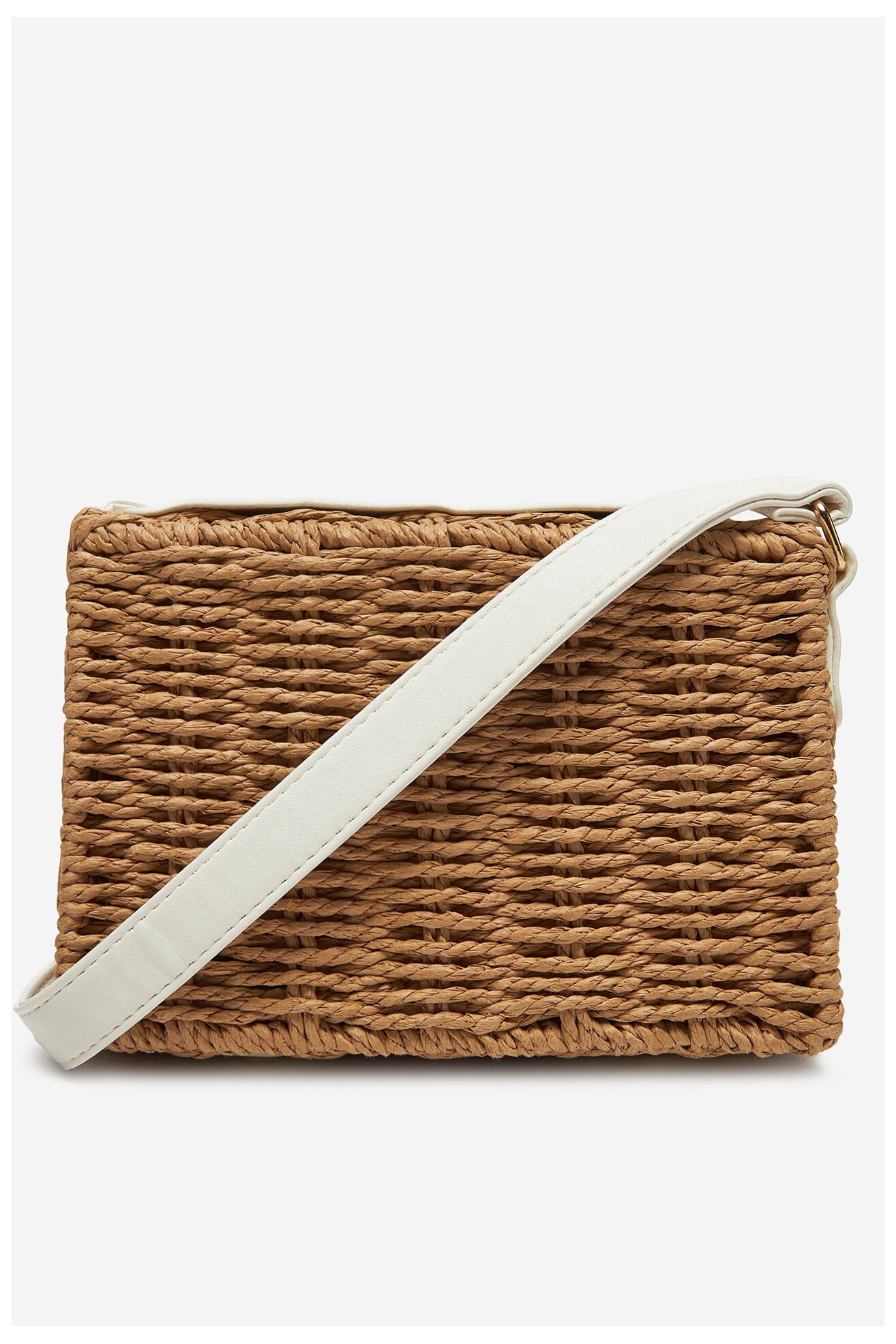 Kézitáska DeeZee 7027 FEHÉR