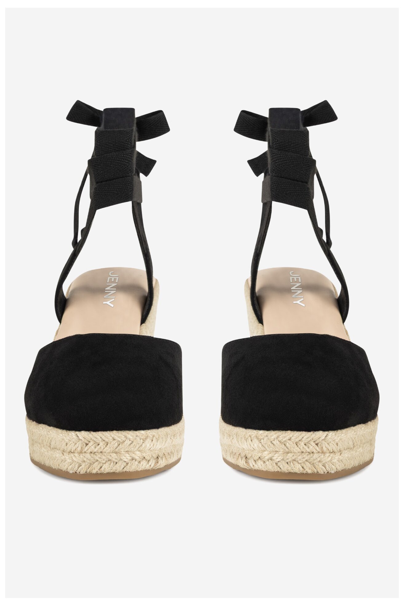 Espadrille Jenny WSS21531-01 FEKETE