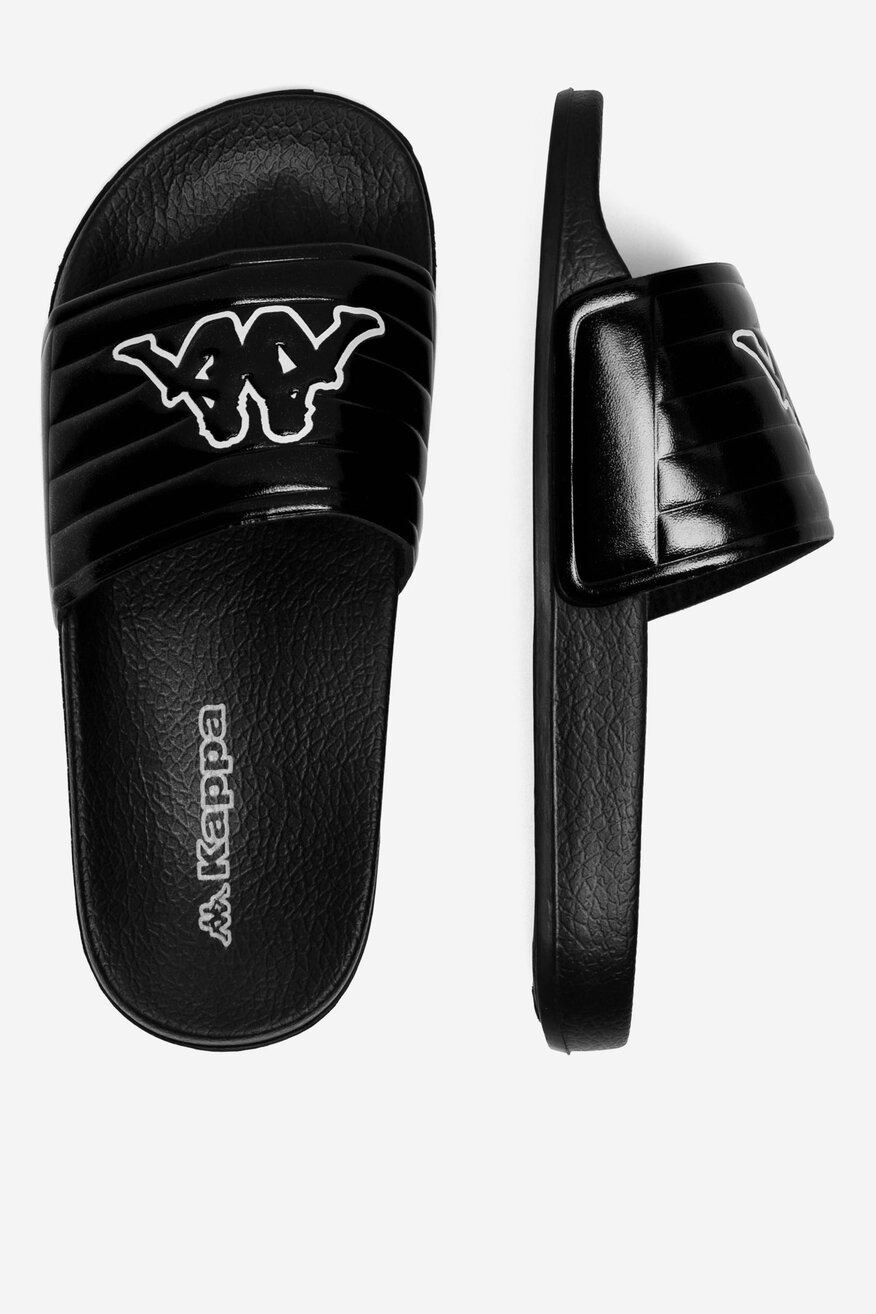 
                Папуче за базен Kappa CRNA - 5905588652199