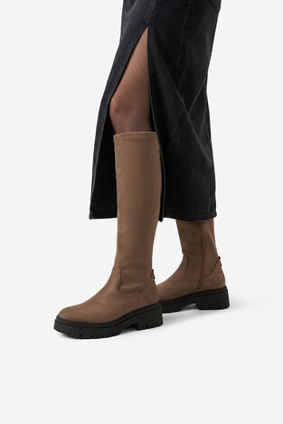 Чобіт Mexx CEO-MI001805243W-01 СВІТЛО-БЕЖЕВИЙ