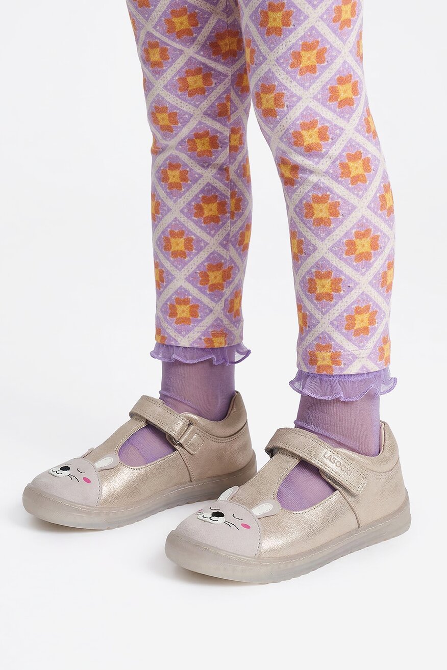 
                Baletanke Lasocki Kids SREBRNA - 5906751572207