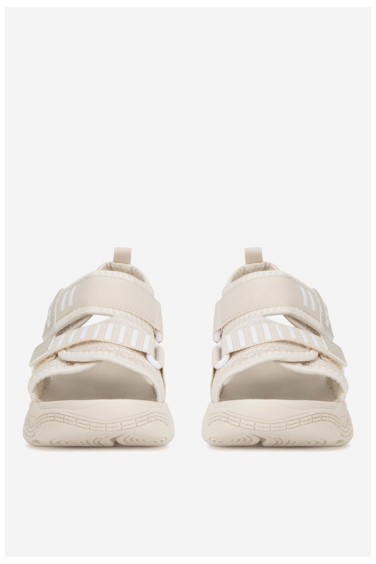 Sandały Sprandi CP81-25365 Beżowy