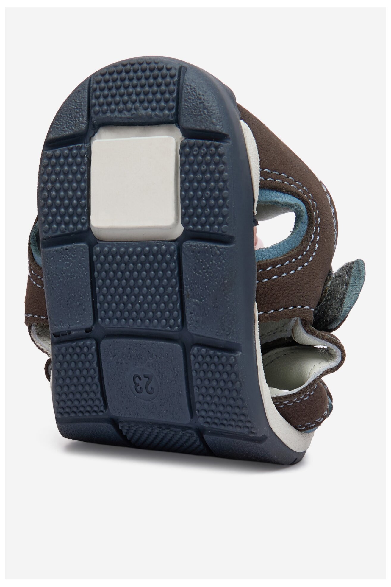 Sandały Lasocki Kids CEO-CI12-MARCUS-02A Niebieski