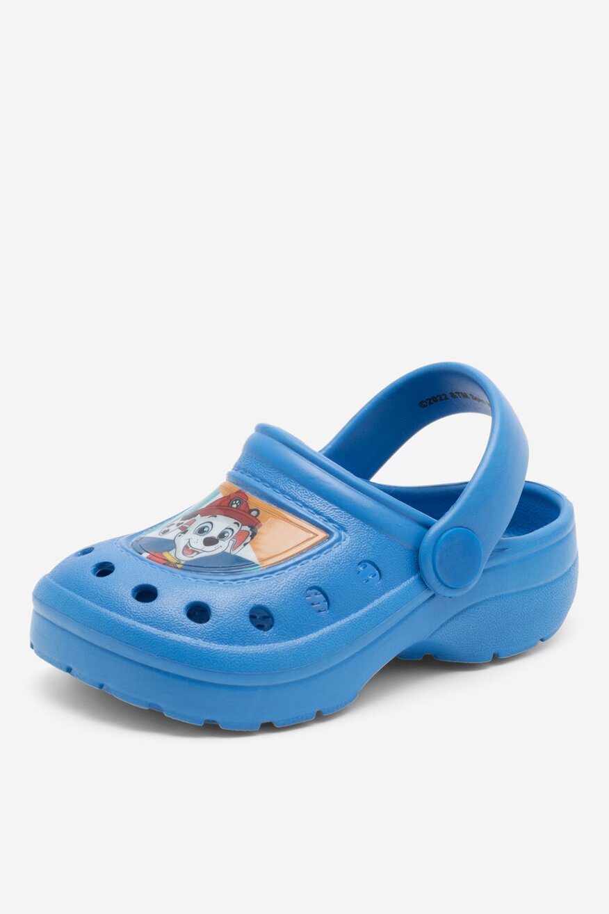 Paw Patrol - Klapki basenowe - 5904862538907