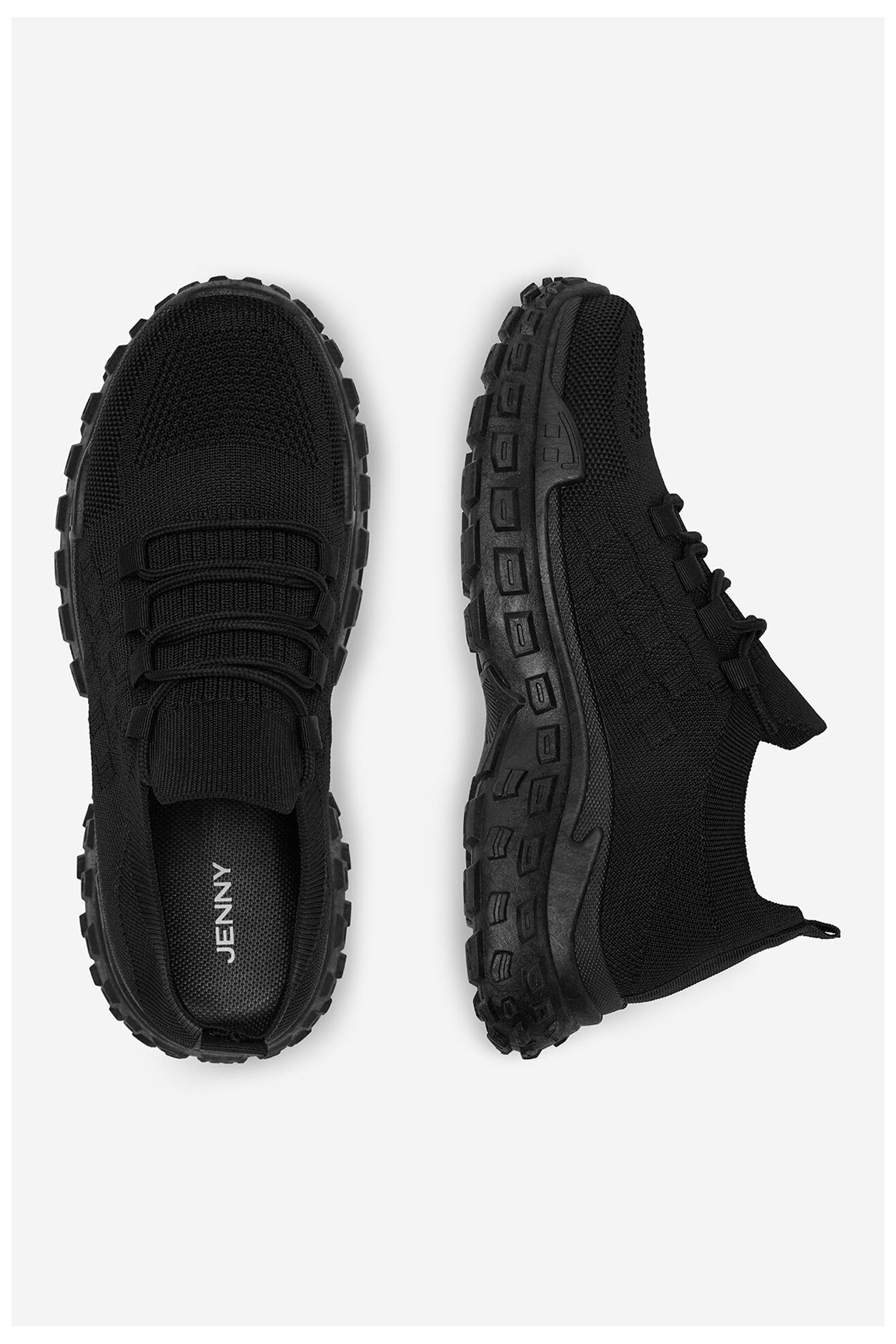 Сникърси Jenny WYL0310-02 ЧЕРЕН