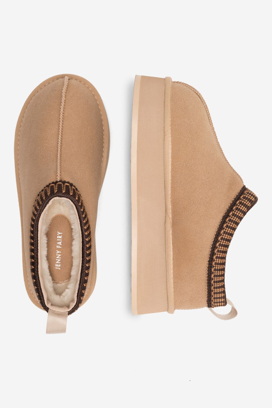 
                Jenny Fairy - Śniegowce ocieplane - 5905588820833