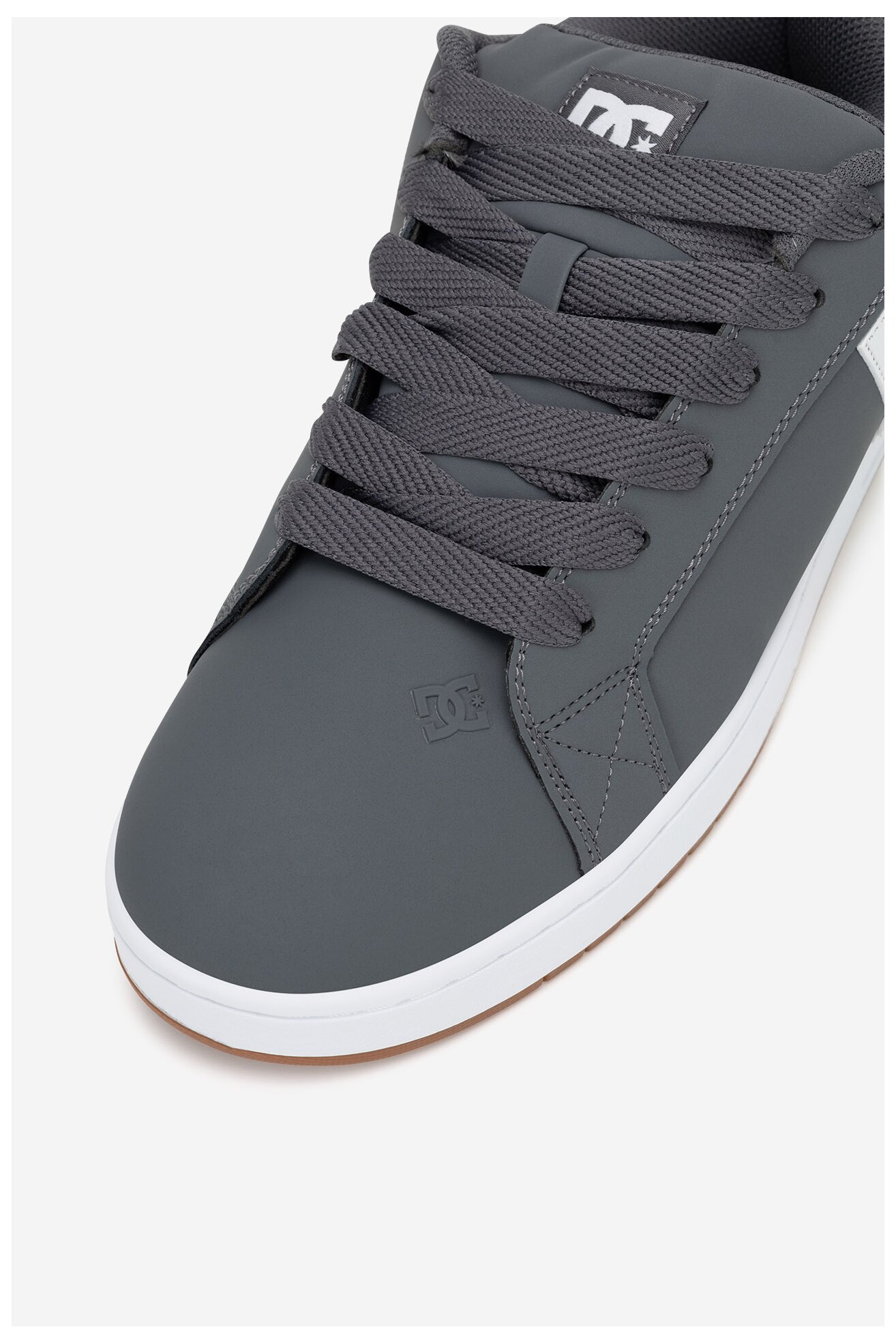 Obuwie sportowe DC Shoes COURT GRAFFIK DC01661065 Szary