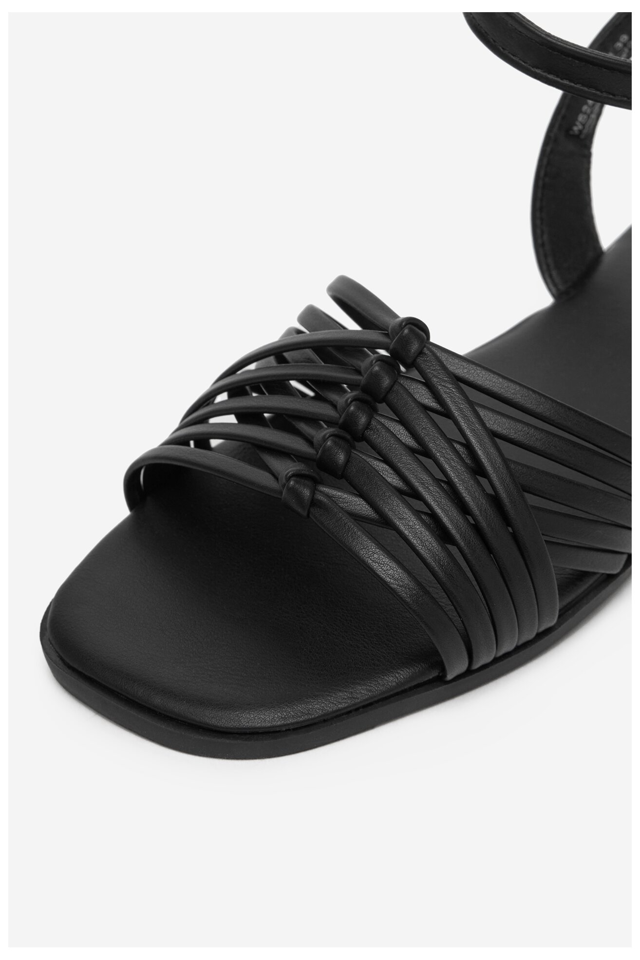 Сандали Clara Barson WS24006-01 ЧЕРЕН