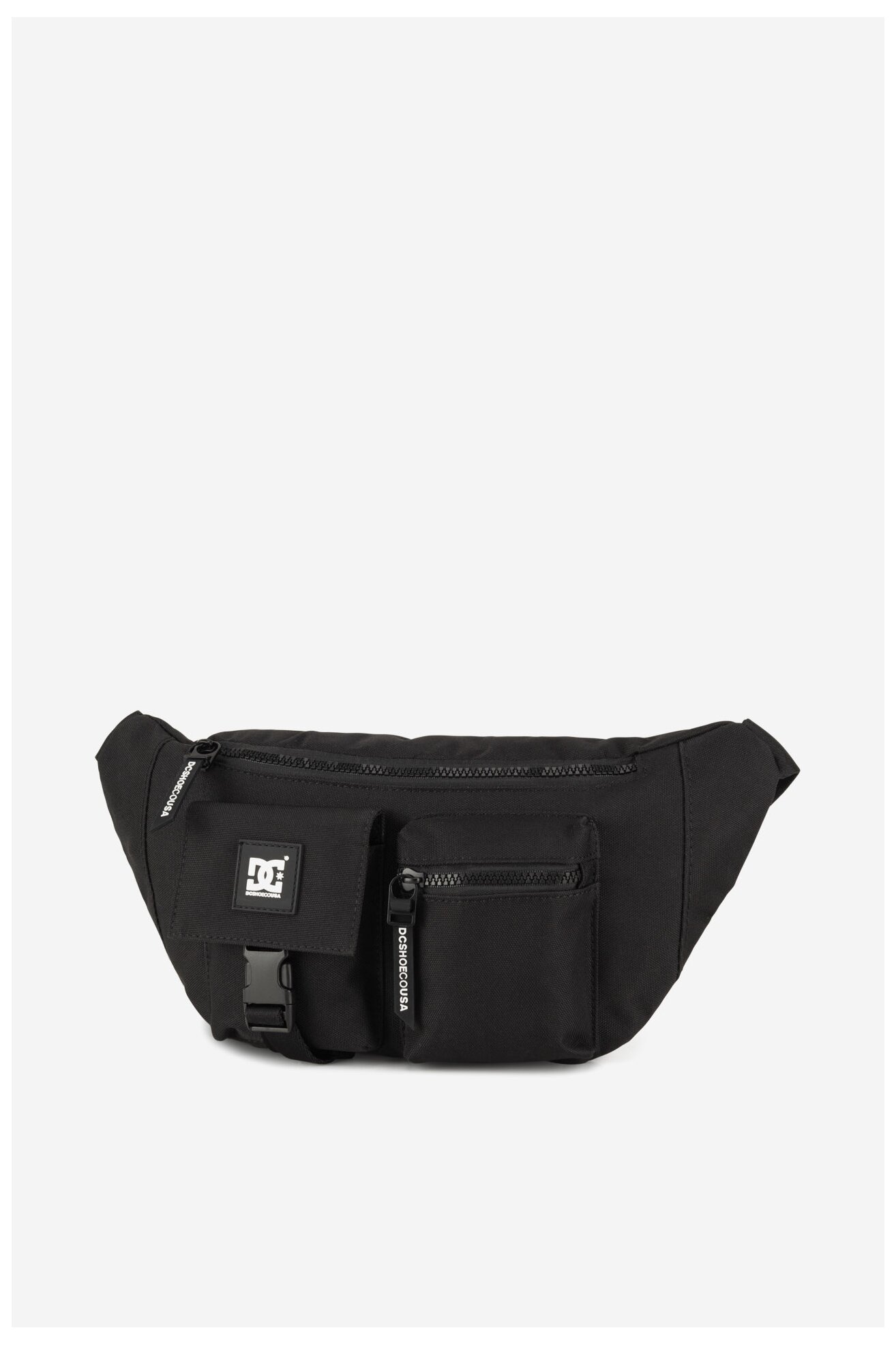 Мъжка чанта DC Shoes DCI-B-003-07 ЧЕРЕН