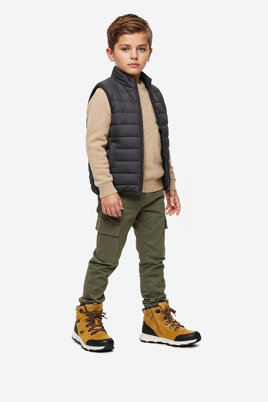 
                Csizma Beverly Hills Polo Club CAMEL - 5906751446522