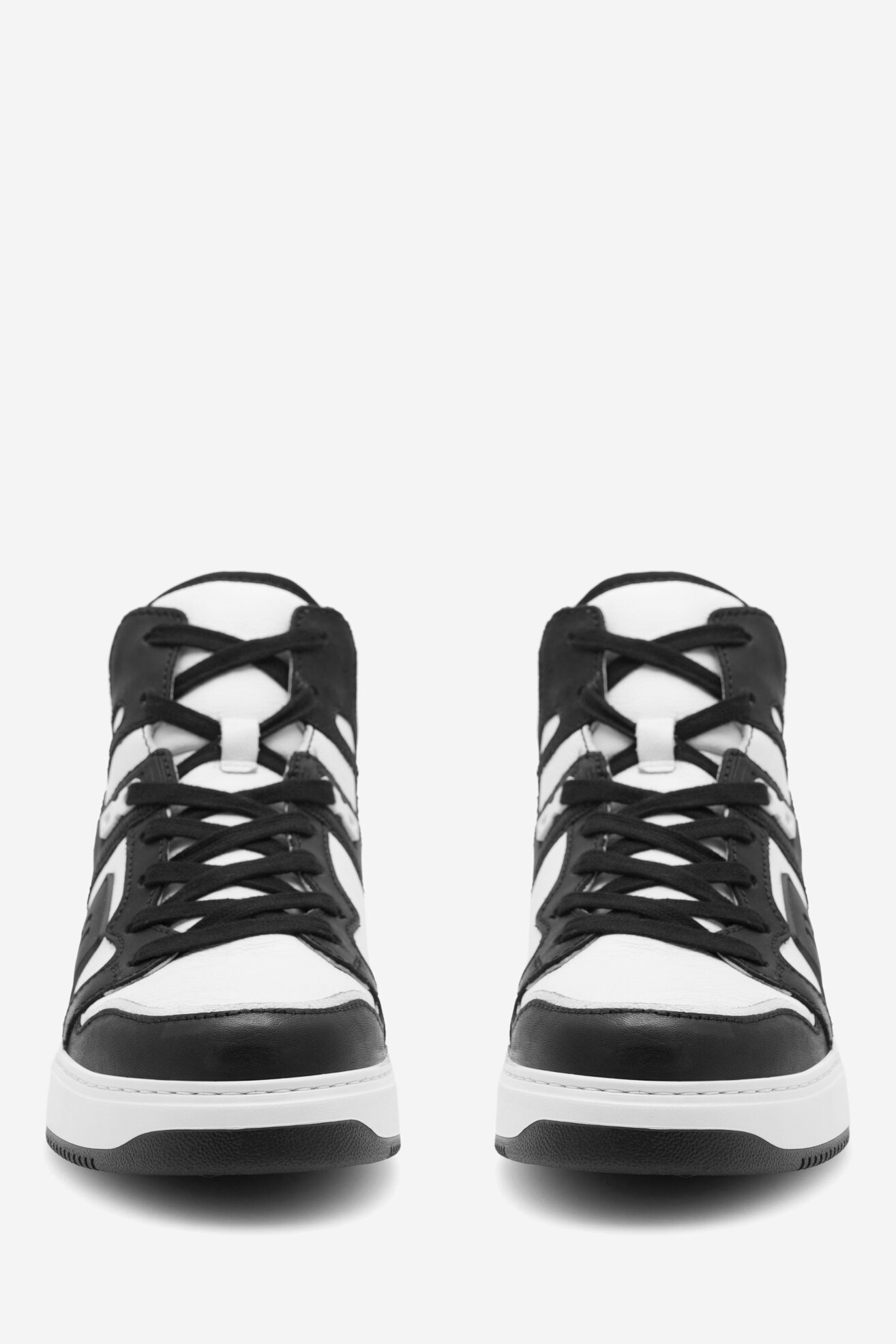 Tornacipő Badura BUXTON-22 MI08 FEKETE