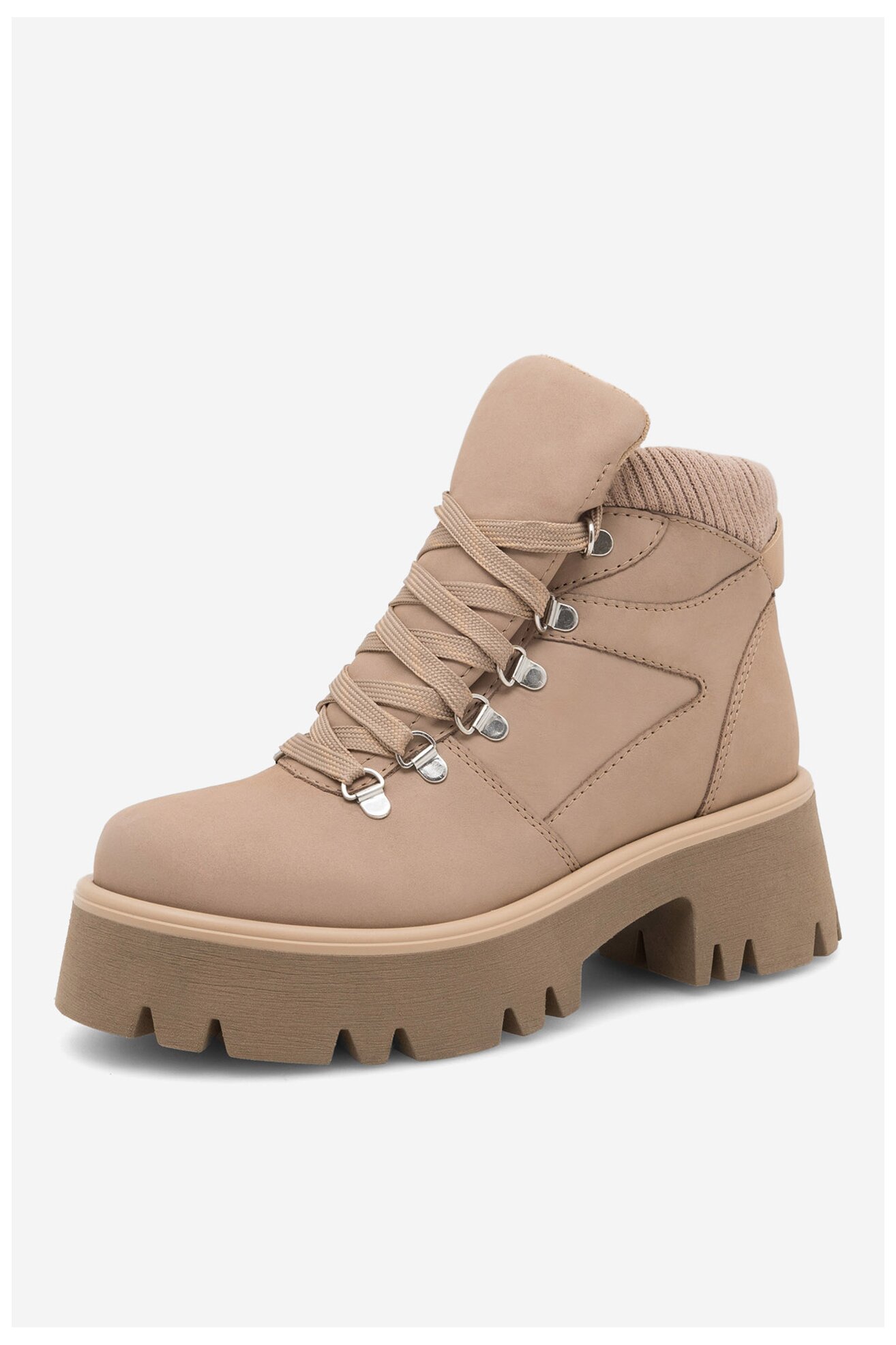 Боти Lasocki RST-HOBBY-01 БЕЖОВ