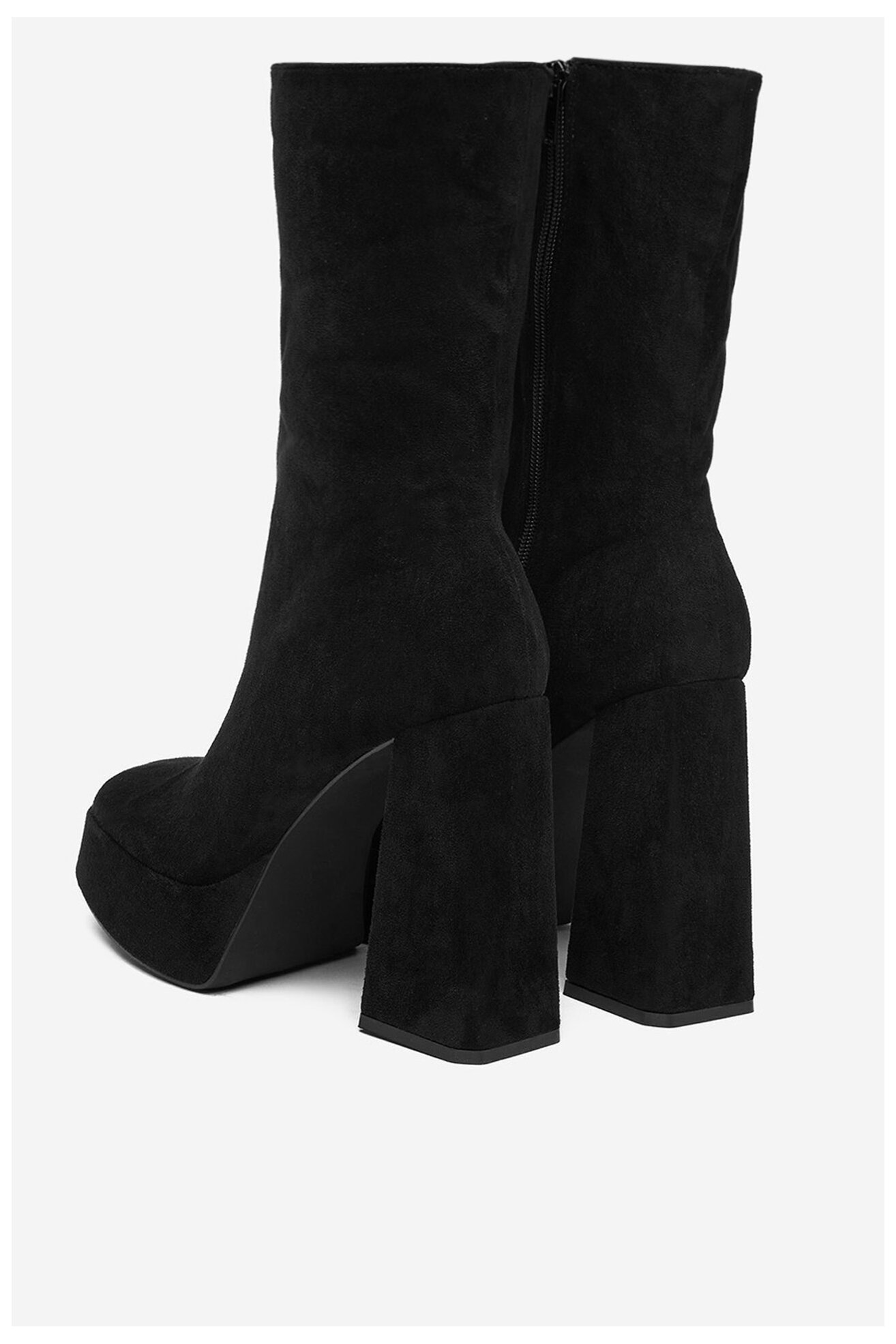 Ботильйони DeeZee CL221013 ЧОРНИЙ