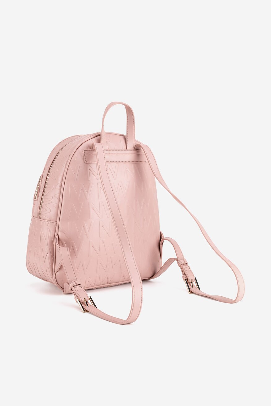 Рюкзак NINE WEST РОЖЕВИЙ - 5904862910239