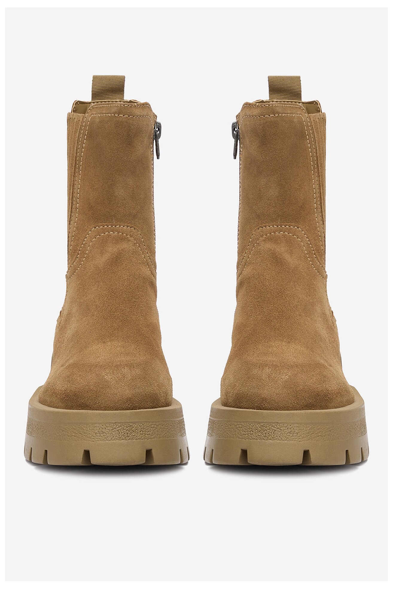 Bokacsizma G-STAR RAW CEO-WI16-525-01 SÖTÉTBÉZS