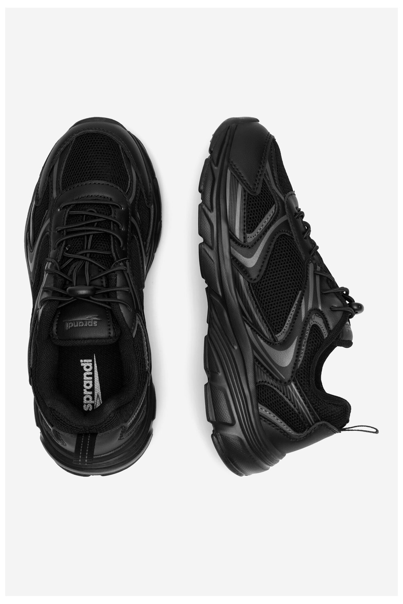 Încălțăminte sport Sprandi CP40-23404Z(IV)CH NEGRU