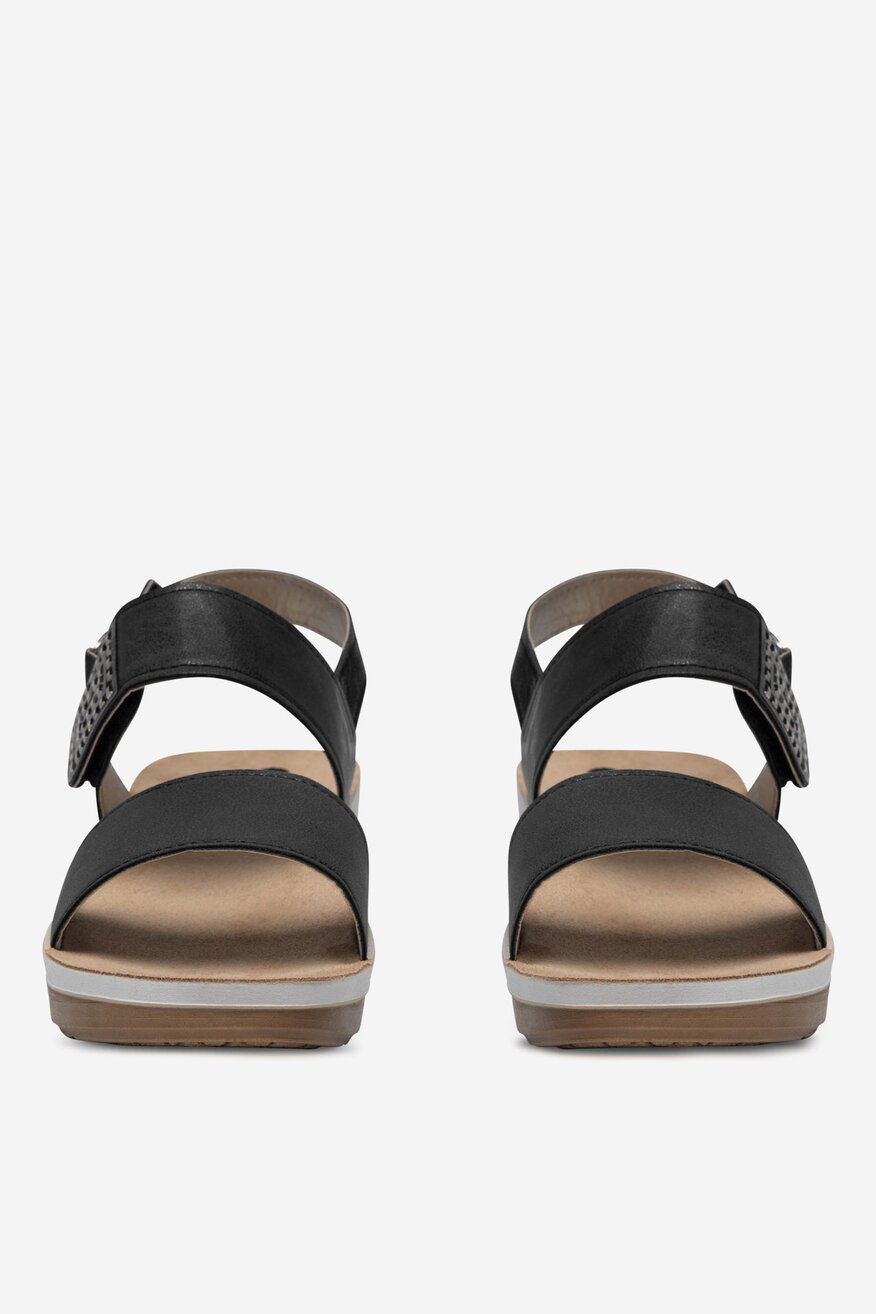 Sandale Inblu NEGRU - 5905588536604