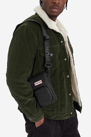 Torba HUNTER C-HTR-B-015-08 CRNA