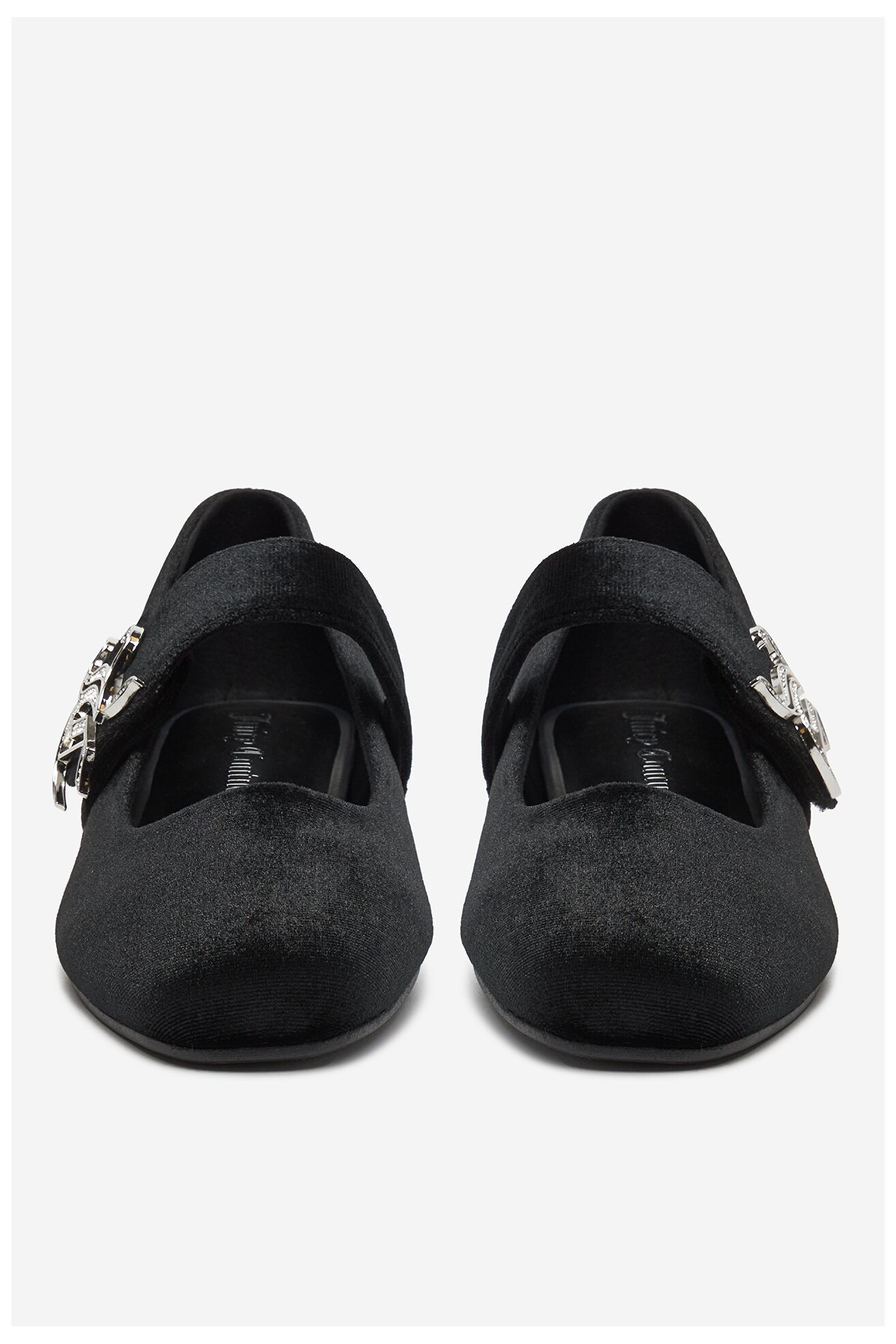 Baleríny Juicy Couture WS23499-01A ČERNÁ