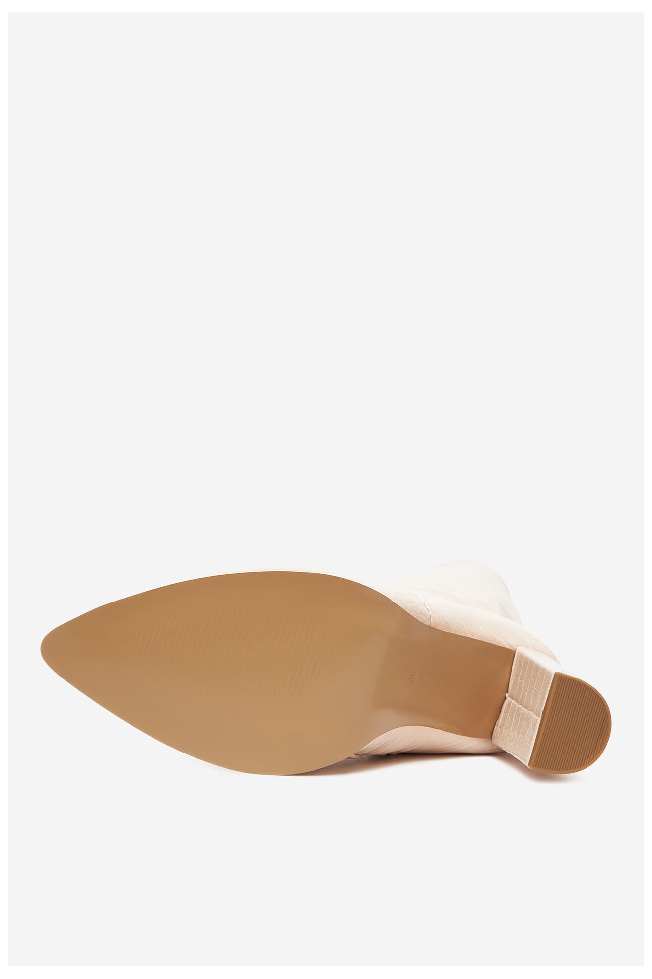 Cizme DeeZee ZALGT610-1 BEJ