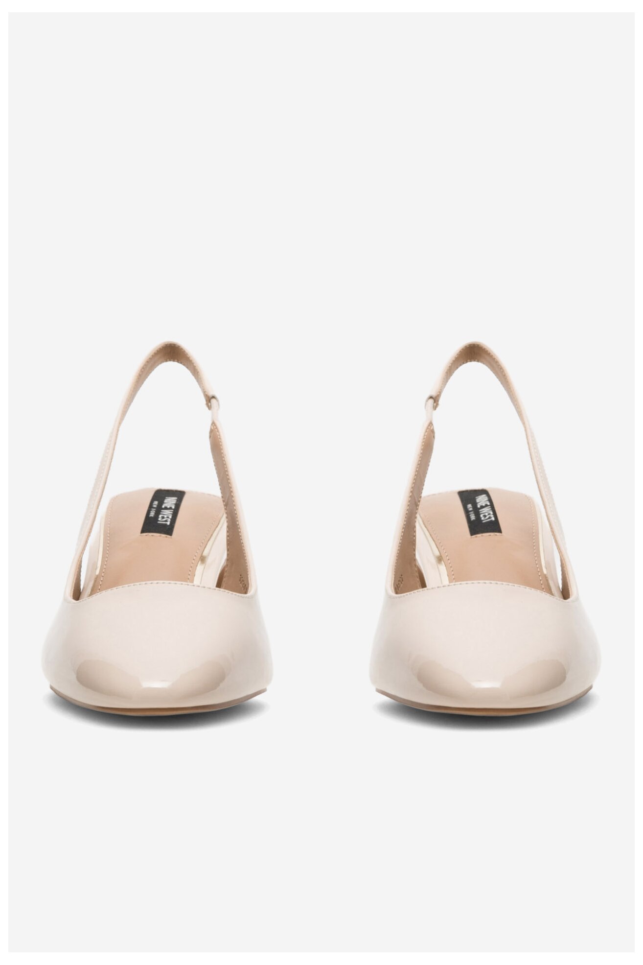 Czółenka NINE WEST 123AL1938-1 Biały