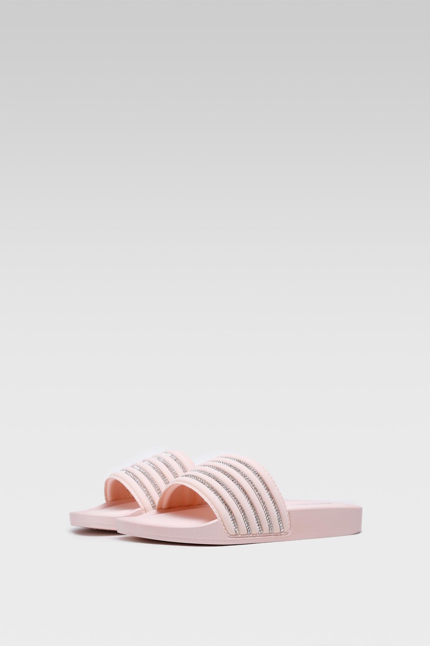 
                Papuče Bassano ROZE - 5904248710163