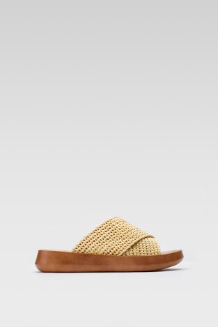 Шльопанець Jenny Fairy WS106-01 БЕЖЕВИЙ