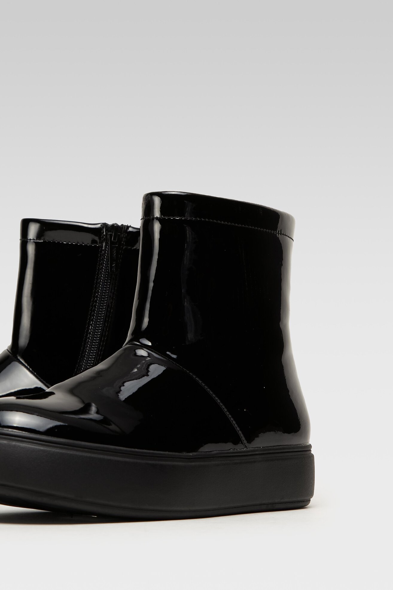 Botki Jenny Fairy WS5800-02 Czarny