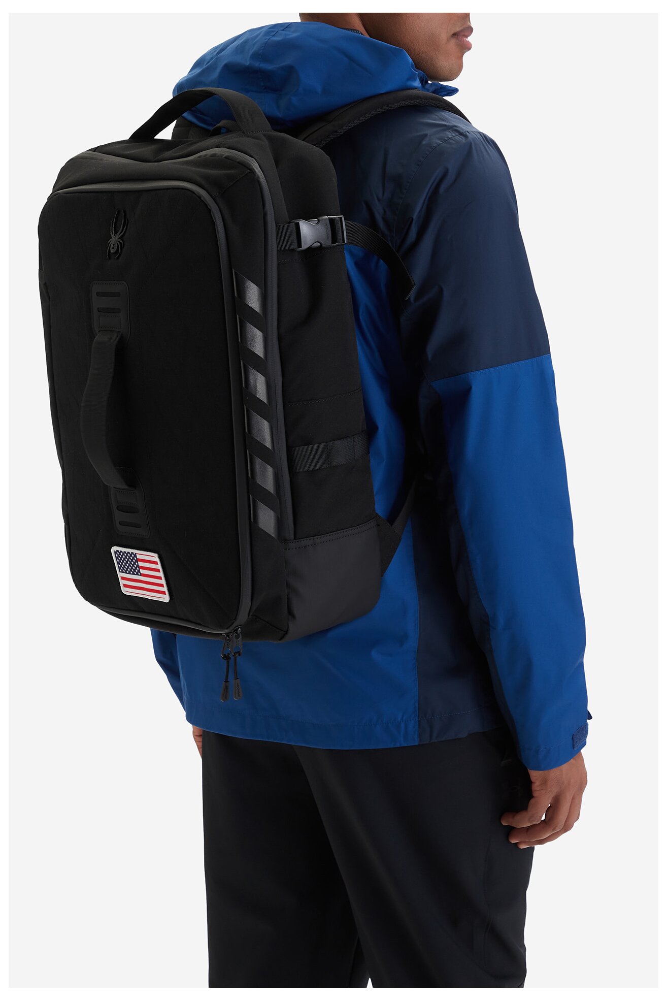 Plecak SPYDER CWBEO-SR-KL-005-09 Czarny